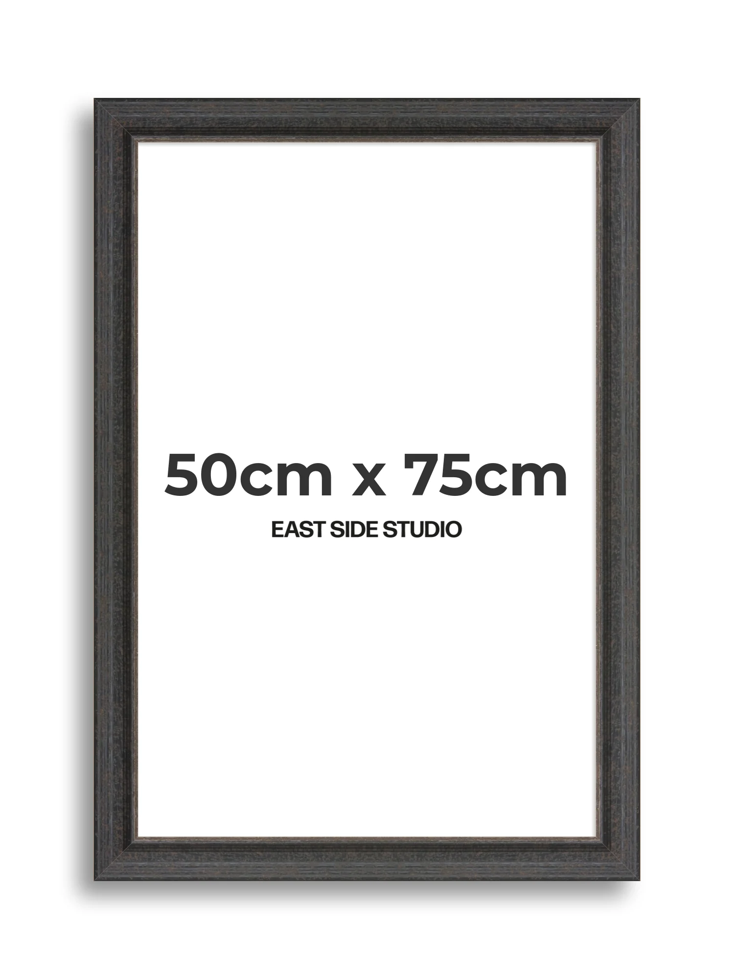 Aged Wenge - Wide - Premium Wooden Picture Frame - Image 76