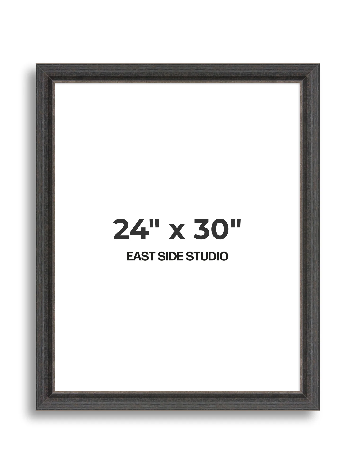 Aged Wenge - Wide - Premium Wooden Picture Frame - Image 79