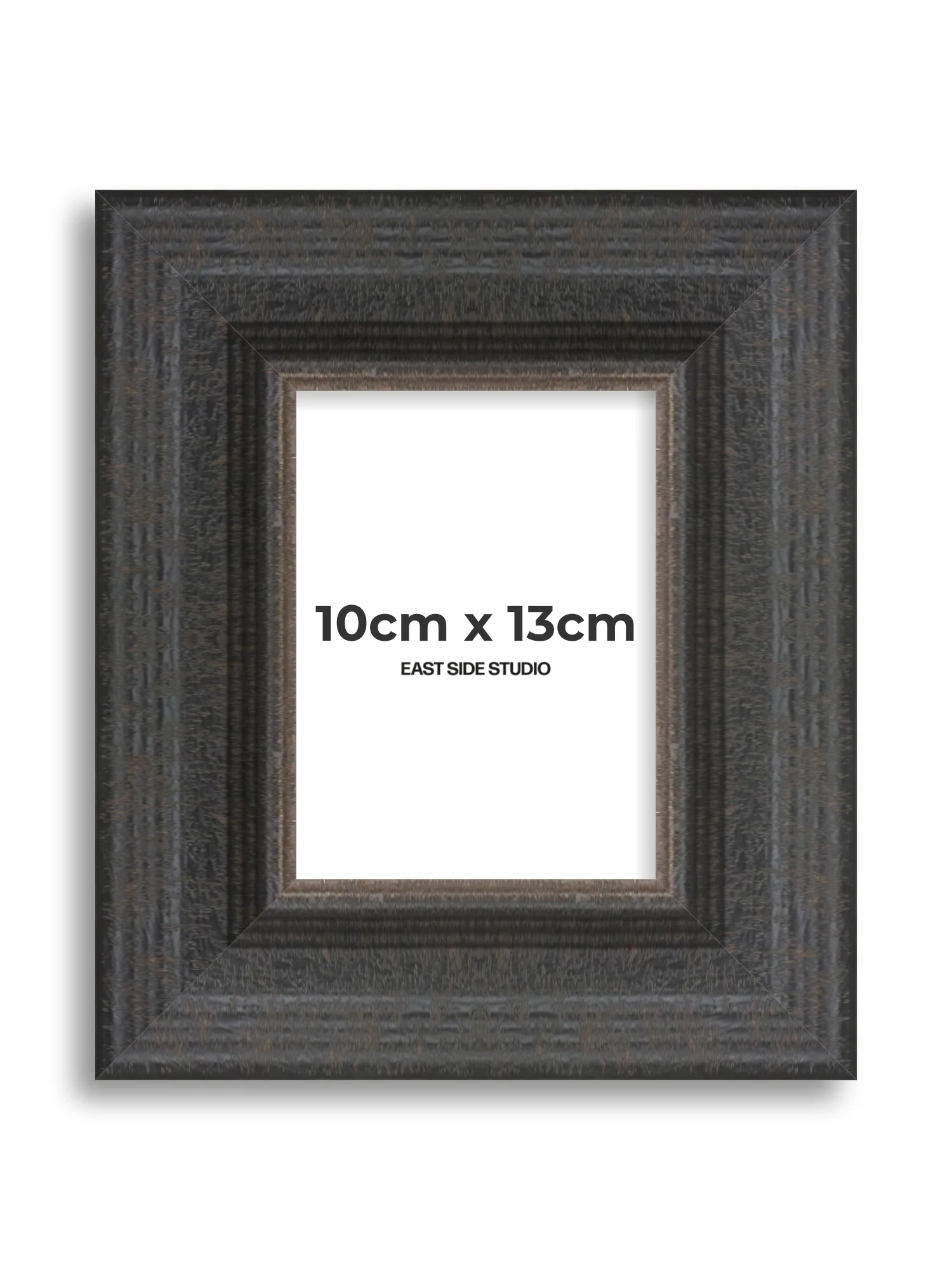 Aged Wenge - Wide - Premium Wooden Picture Frame - Image 8