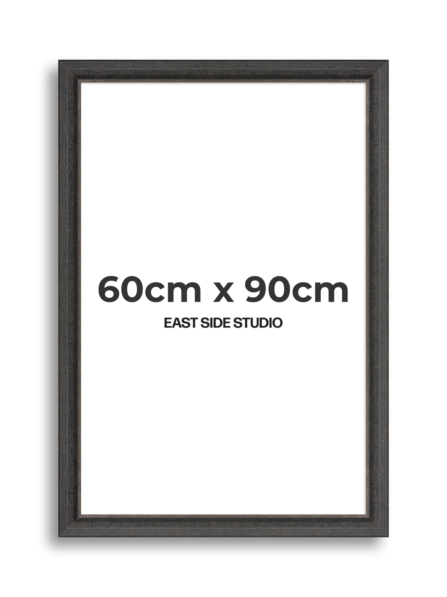 Aged Wenge - Wide - Premium Wooden Picture Frame - Image 83