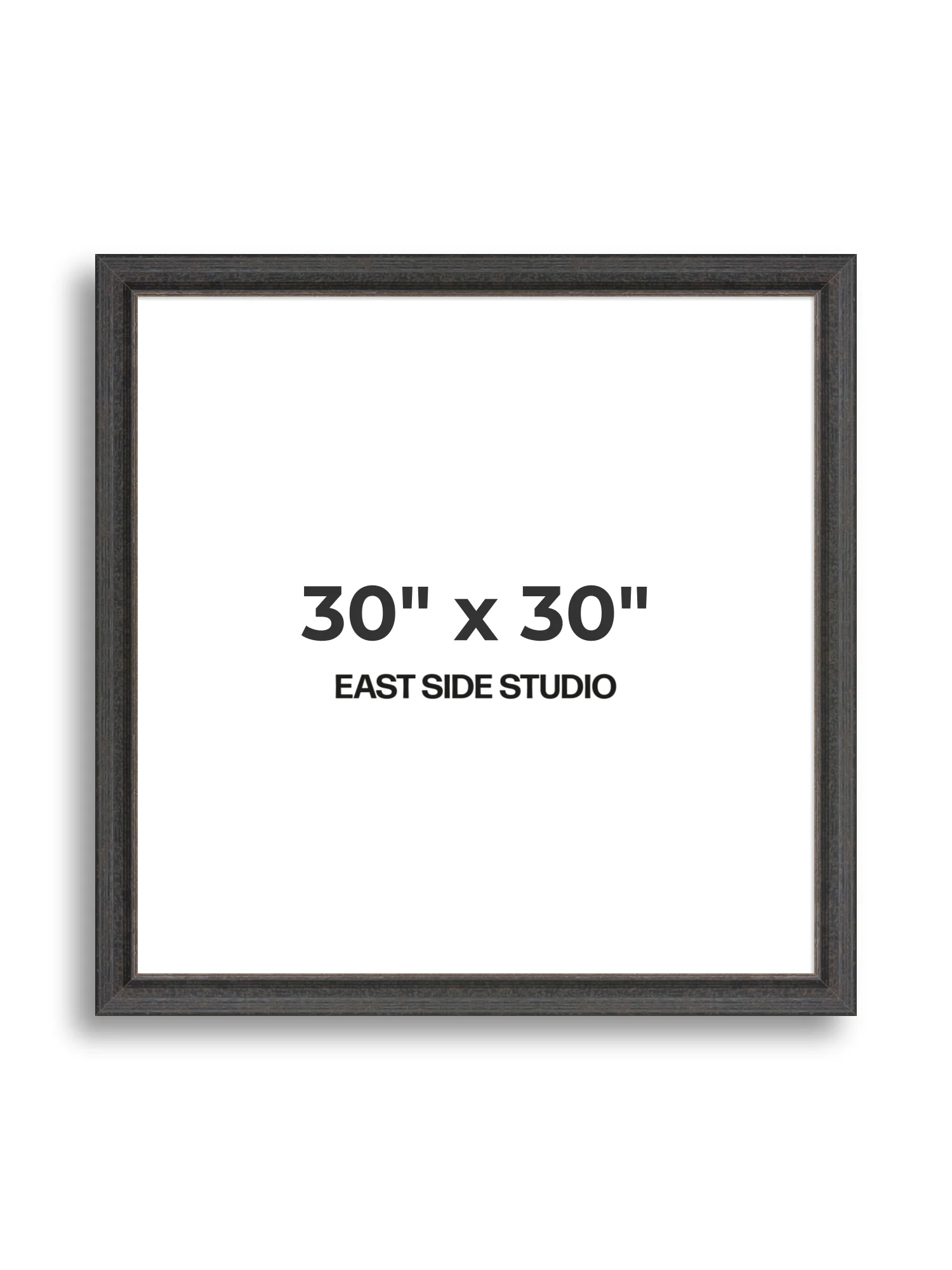 Aged Wenge - Wide - Premium Wooden Picture Frame - Image 87