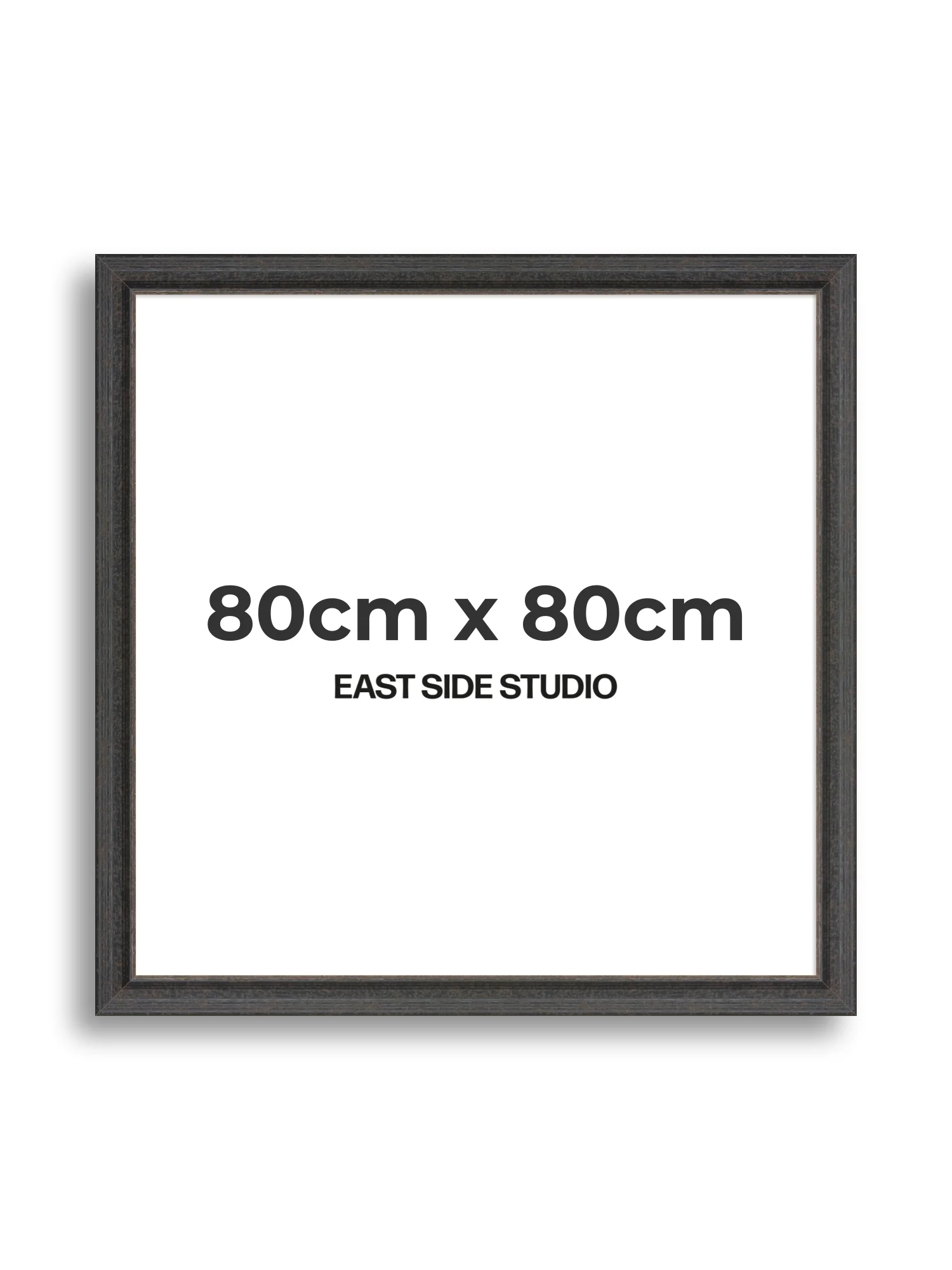 Aged Wenge - Wide - Premium Wooden Picture Frame - Image 88