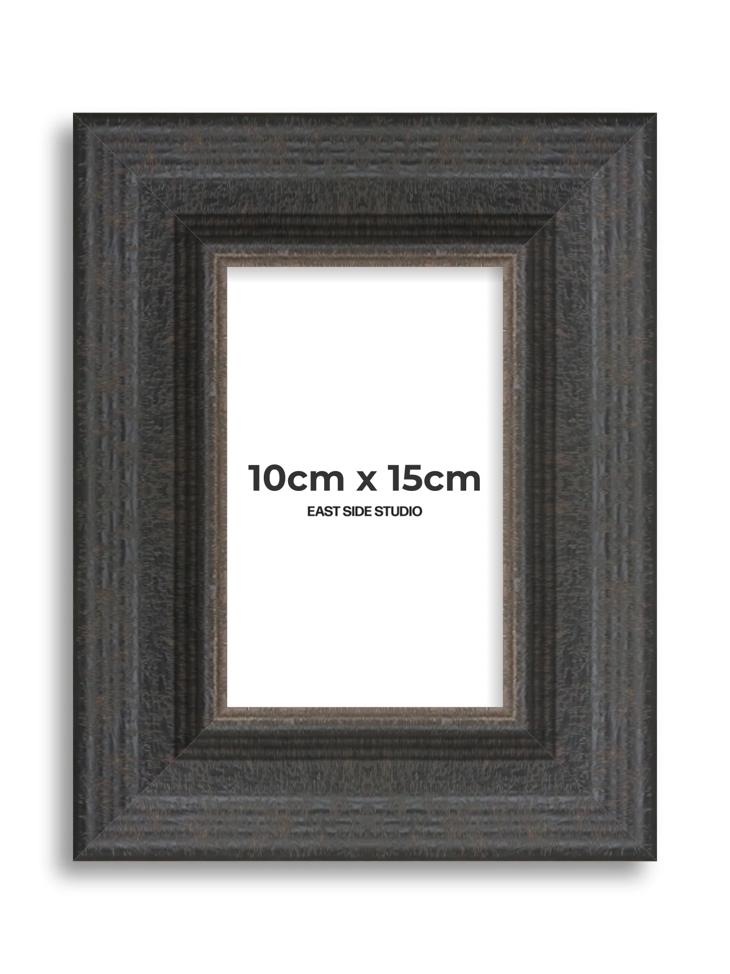 Aged Wenge - Wide - Premium Wooden Picture Frame - Image 9