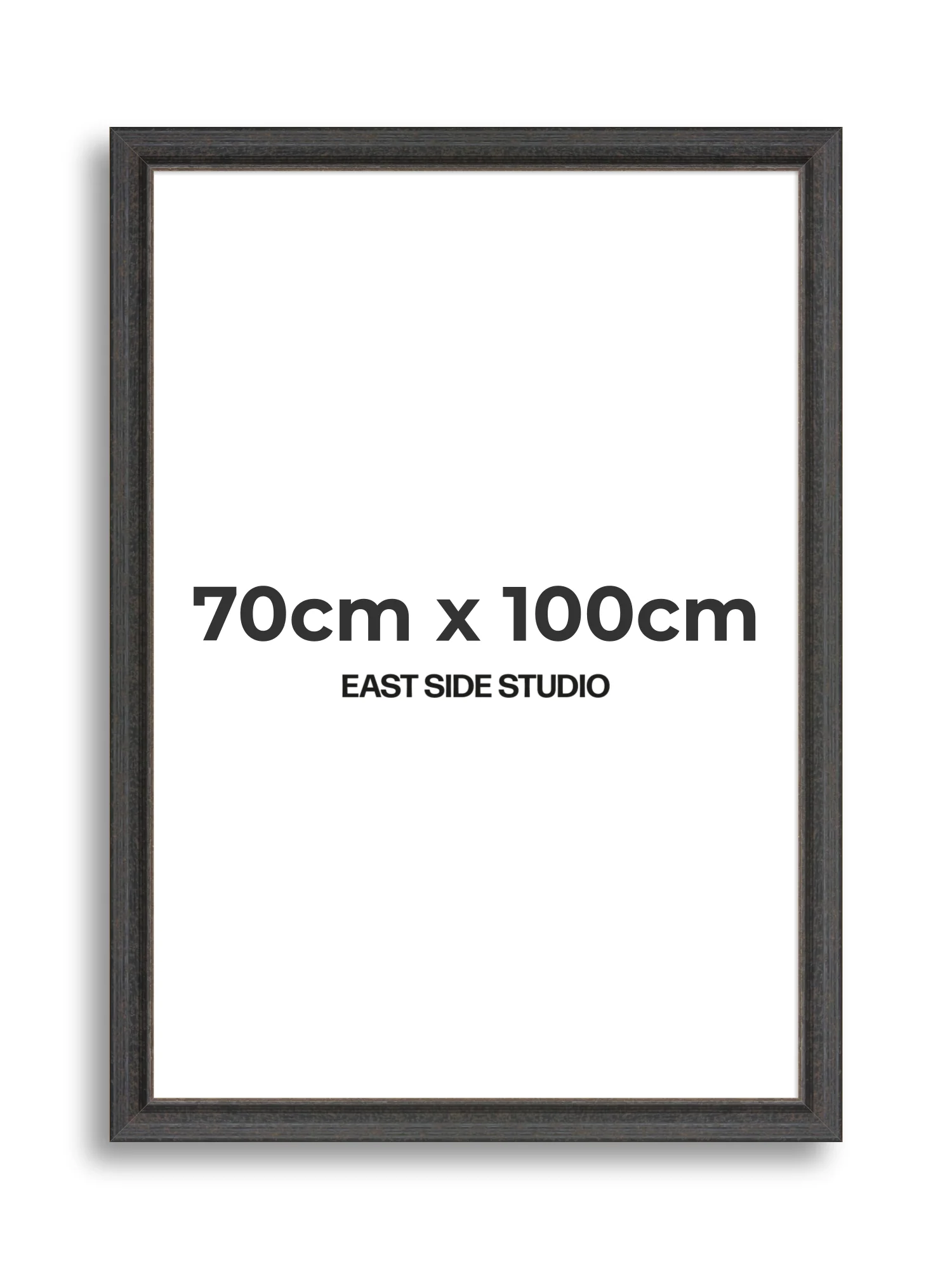 Aged Wenge - Wide - Premium Wooden Picture Frame - Image 90