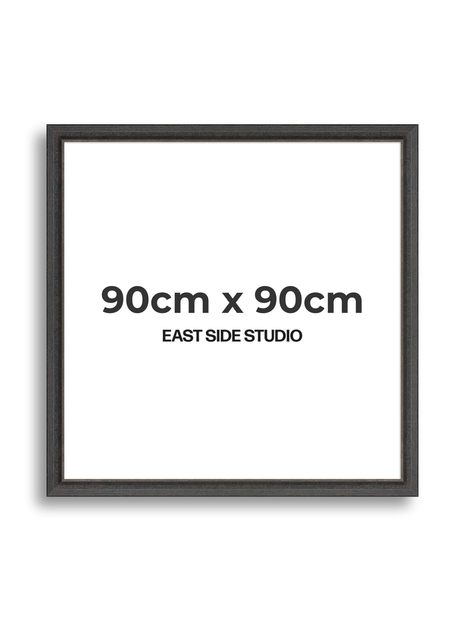 Aged Wenge - Wide - Premium Wooden Picture Frame - Image 93
