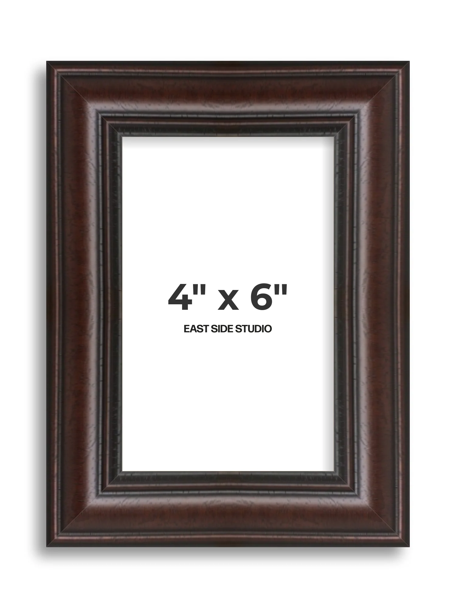Antique Mahogany - Premium Wooden Picture Frame - Image 10