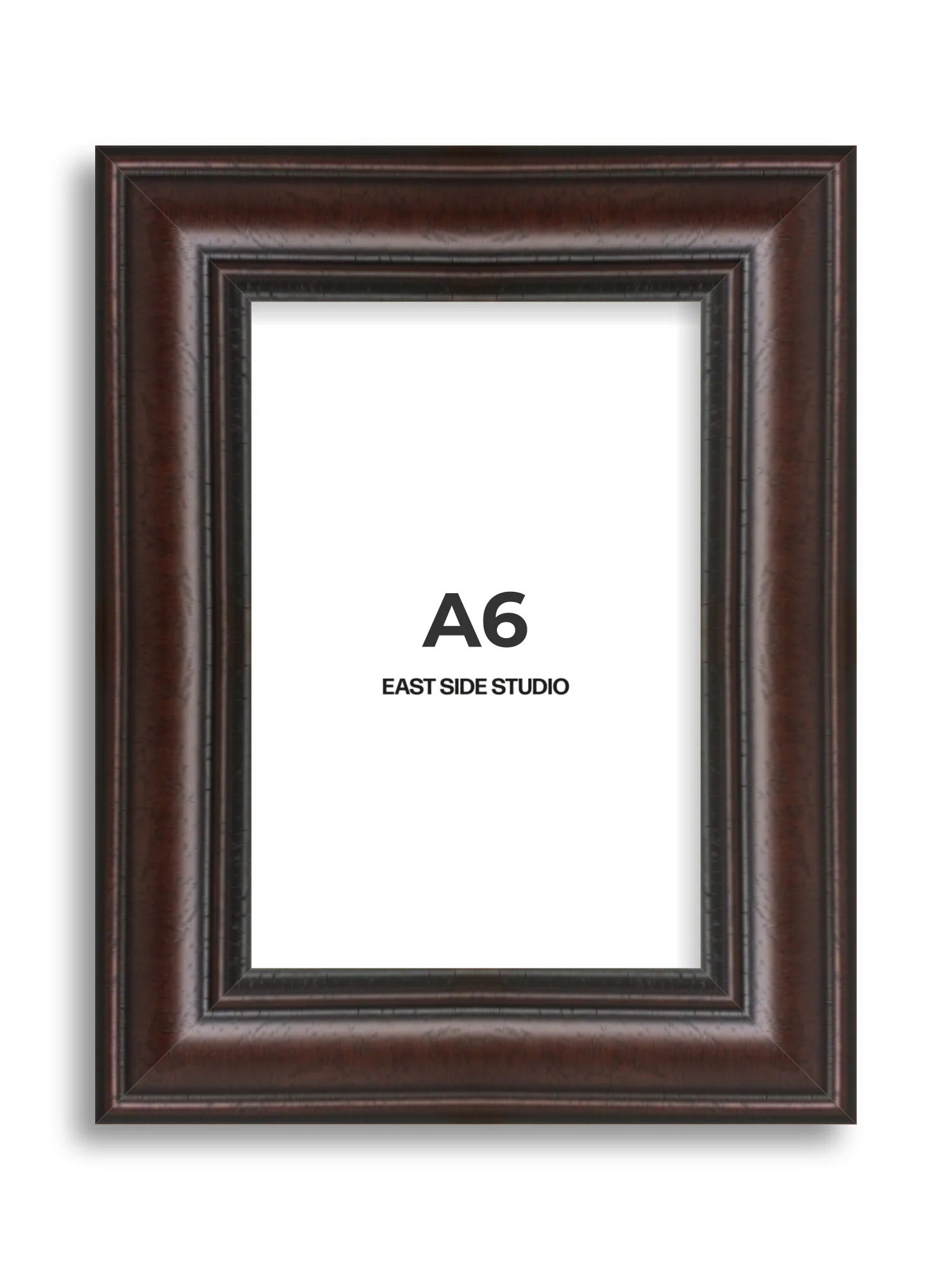 Antique Mahogany - Premium Wooden Picture Frame - Image 11