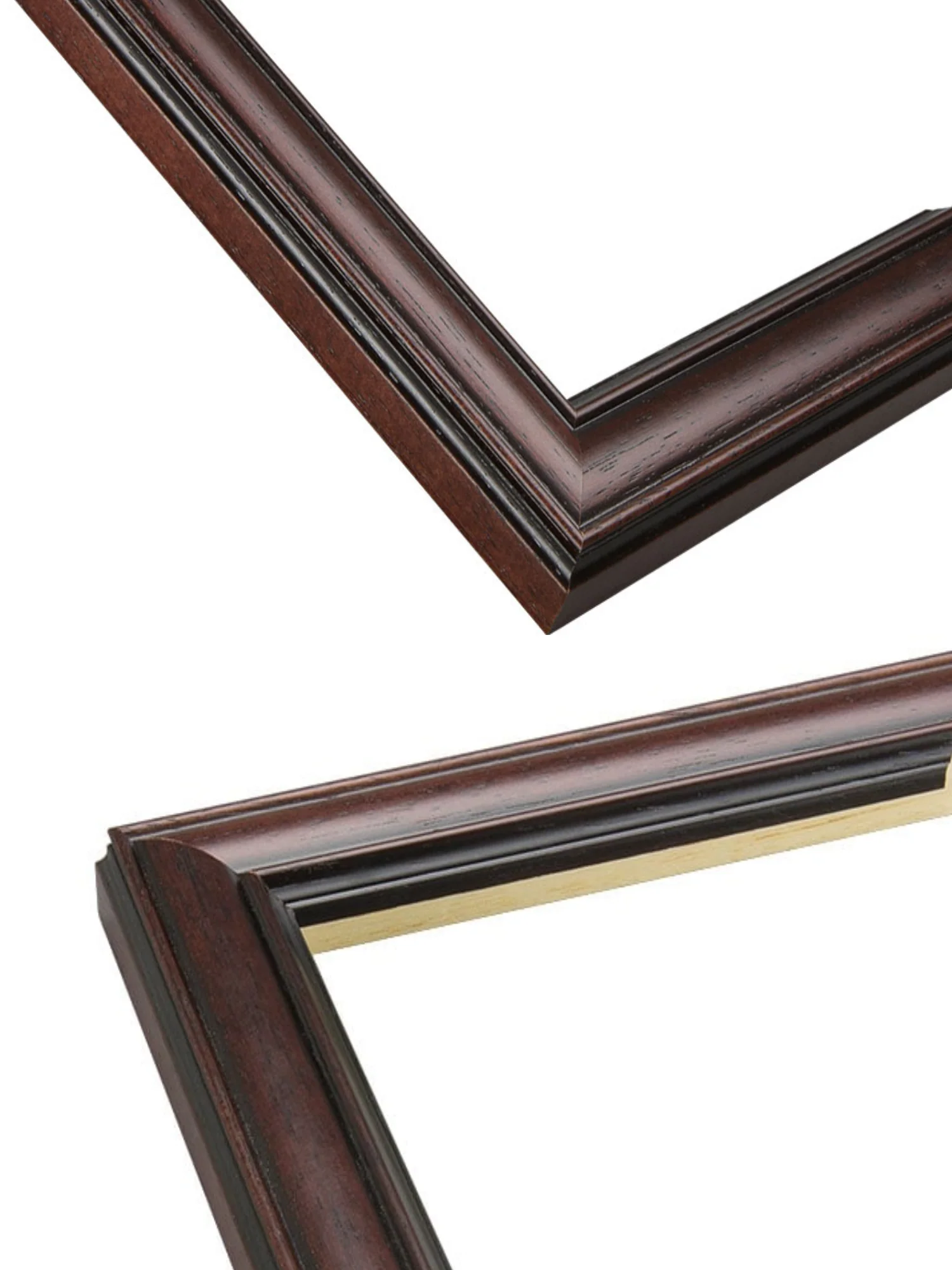 Antique Mahogany - Premium Wooden Picture Frame - Image 2