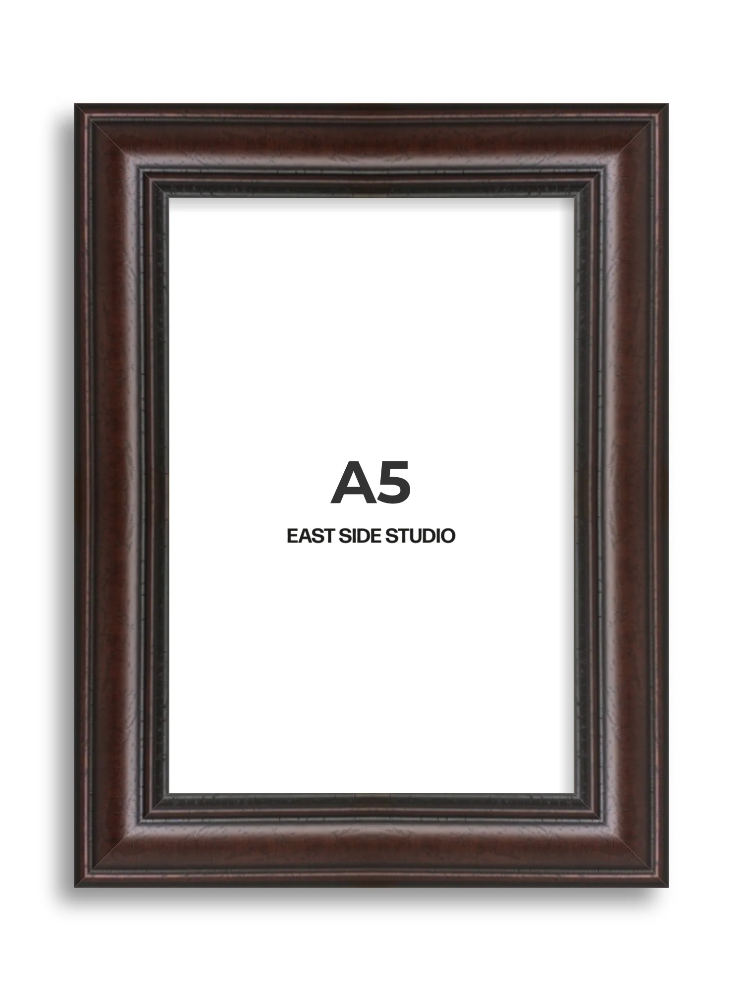 Antique Mahogany - Premium Wooden Picture Frame - Image 22