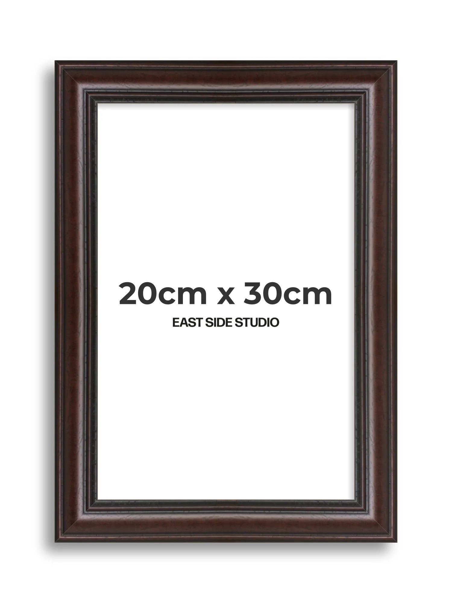 Antique Mahogany - Premium Wooden Picture Frame - Image 31