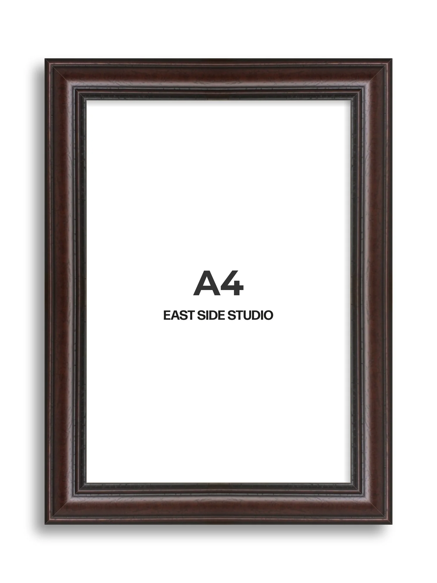 Antique Mahogany - Premium Wooden Picture Frame - Image 33