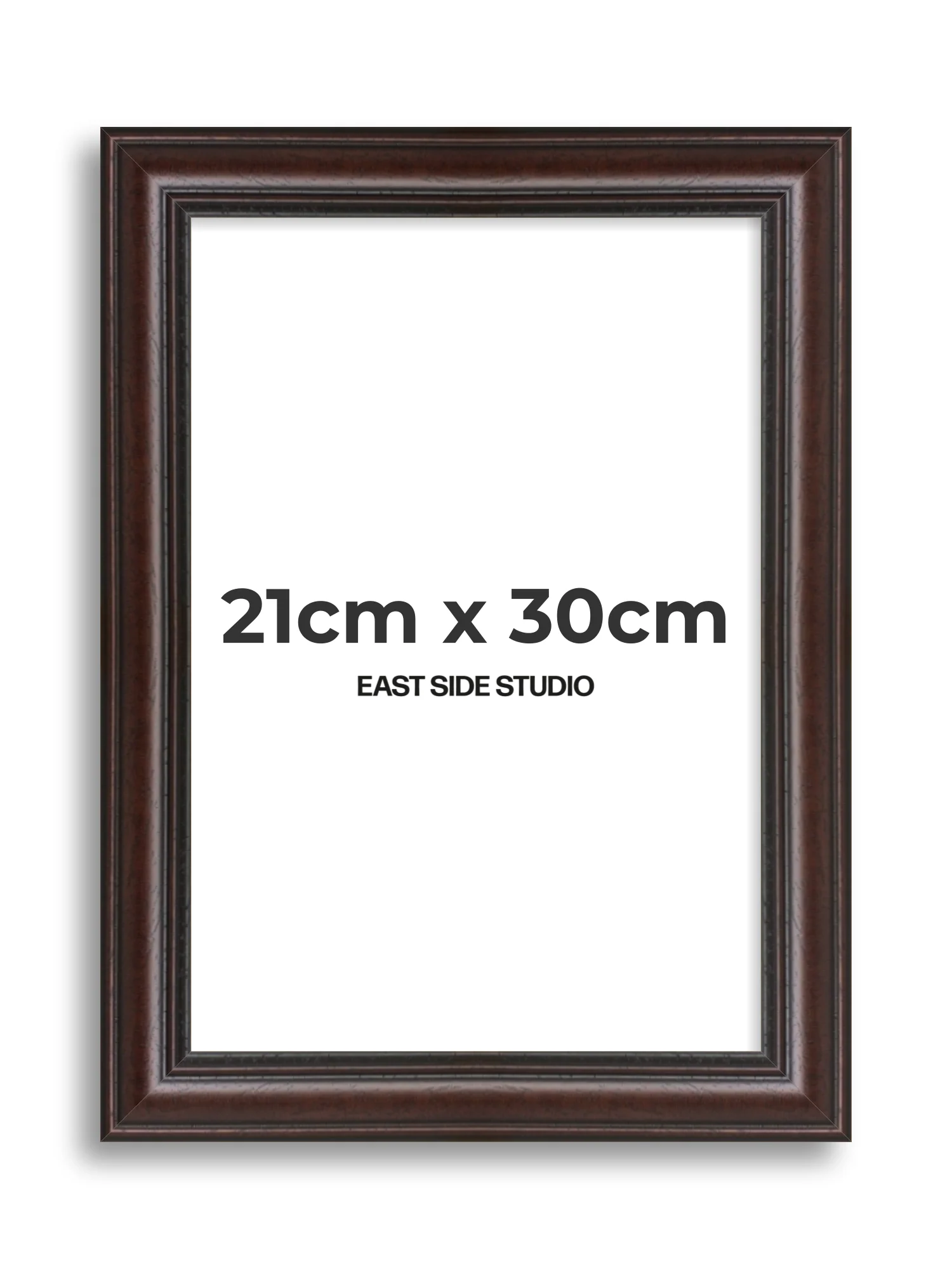 Antique Mahogany - Premium Wooden Picture Frame - Image 35