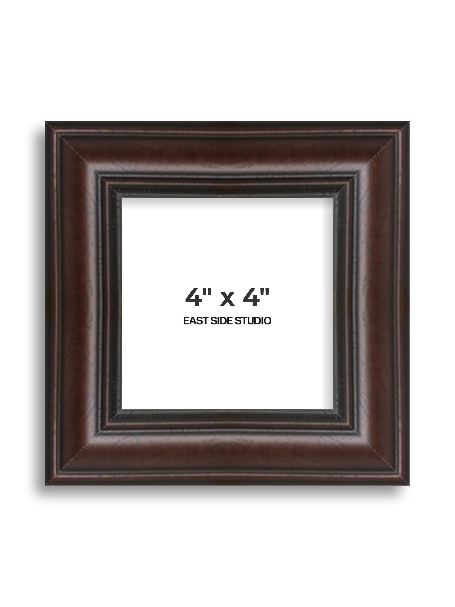 Antique Mahogany - Premium Wooden Picture Frame - Image 5