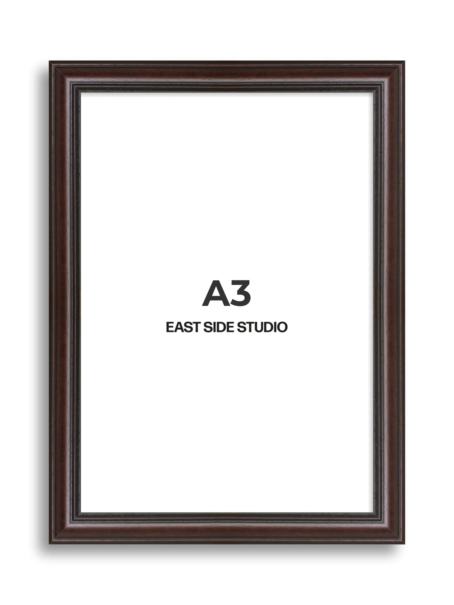 Antique Mahogany - Premium Wooden Picture Frame - Image 50