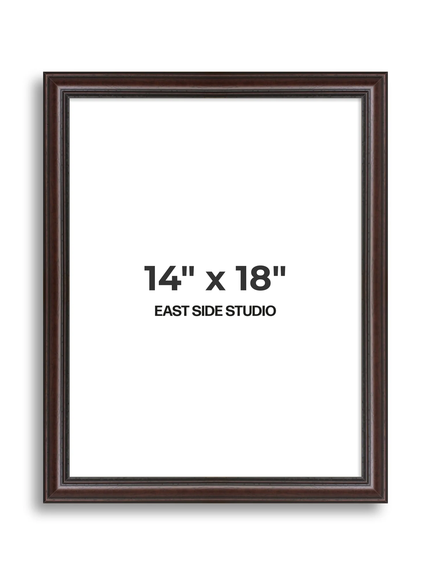 Antique Mahogany - Premium Wooden Picture Frame - Image 57
