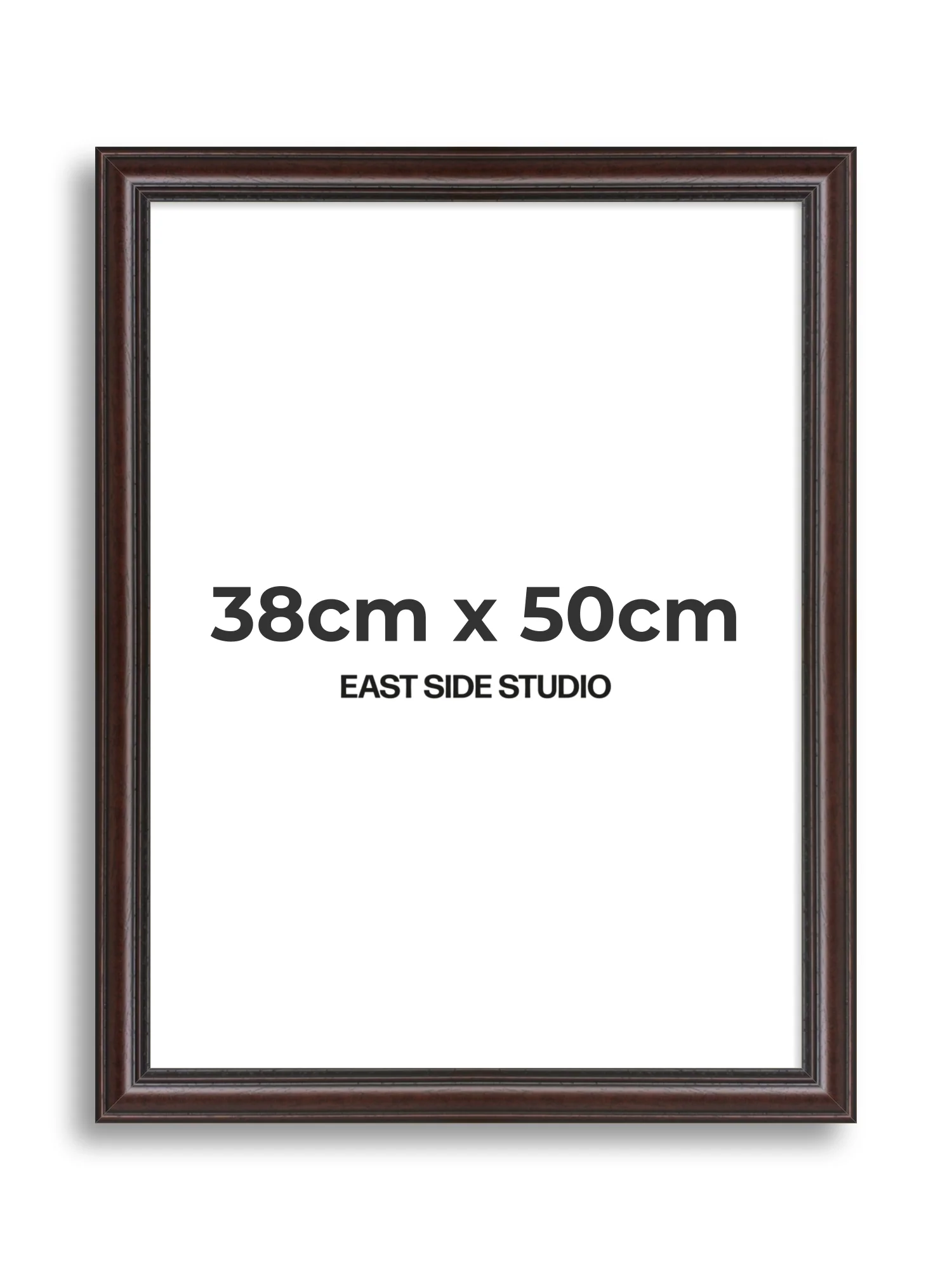 Antique Mahogany - Premium Wooden Picture Frame - Image 59