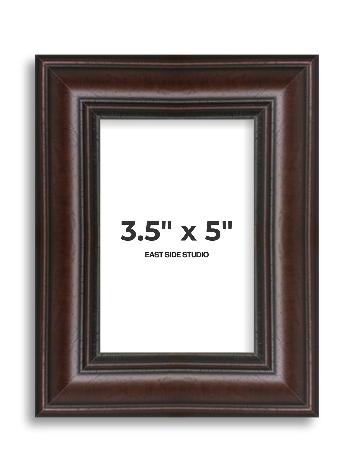 Antique Mahogany - Premium Wooden Picture Frame - Image 6