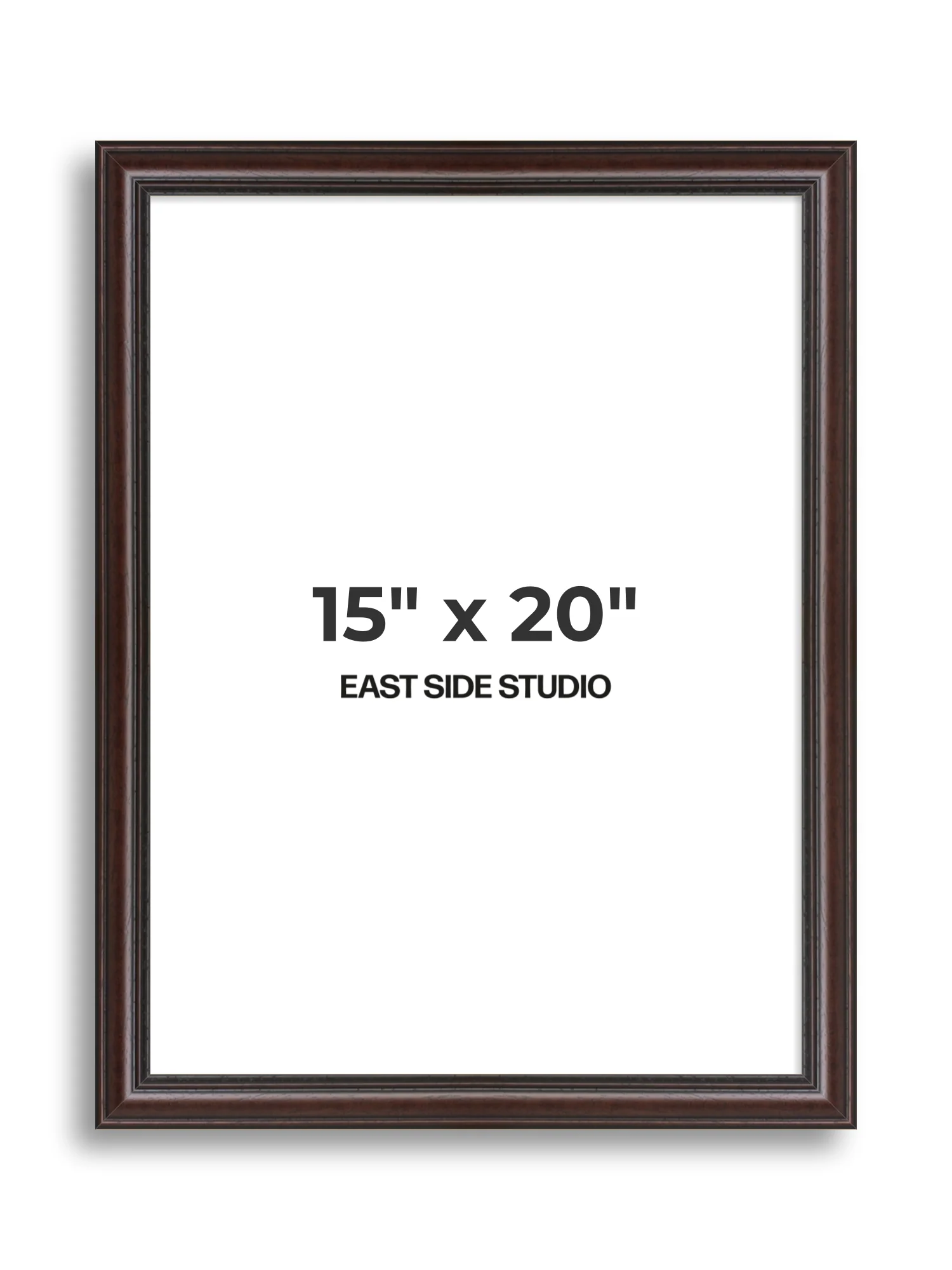 Antique Mahogany - Premium Wooden Picture Frame - Image 60