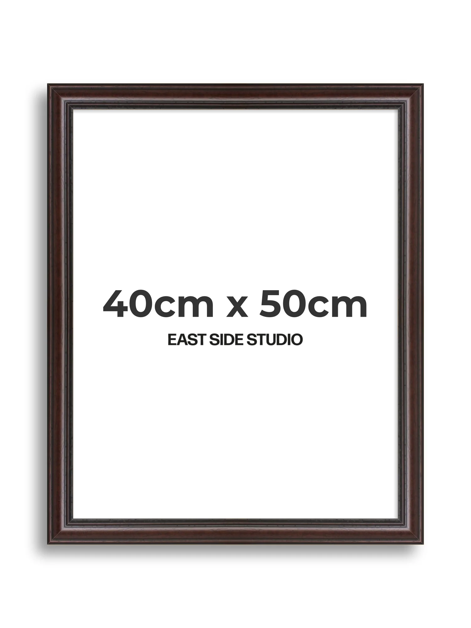 Antique Mahogany - Premium Wooden Picture Frame - Image 61