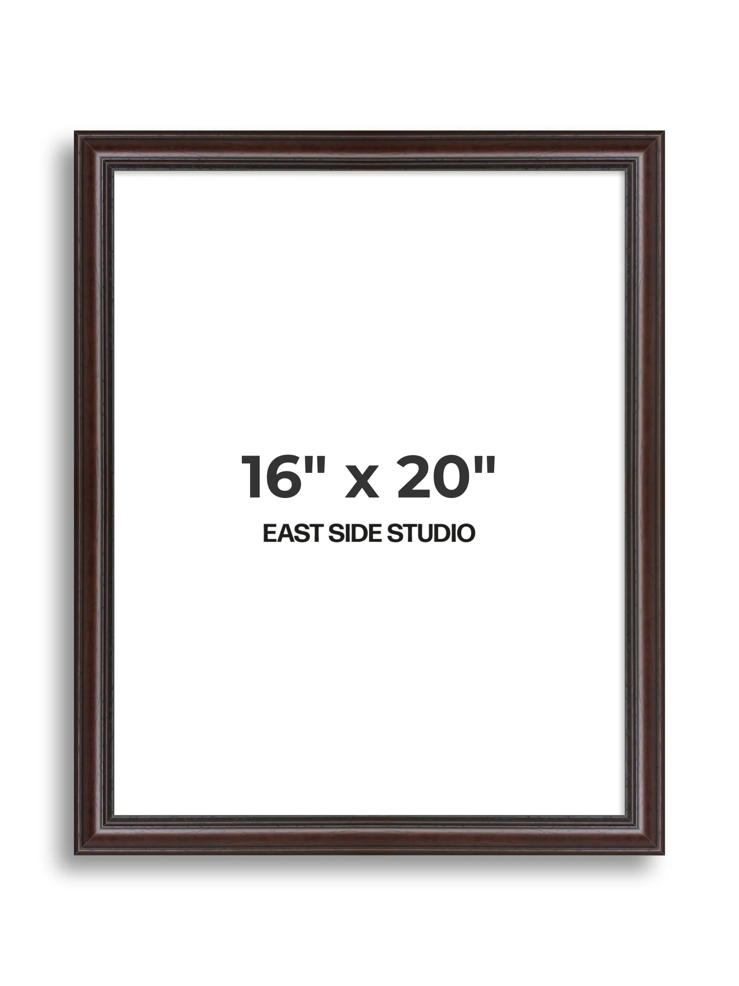 Antique Mahogany - Premium Wooden Picture Frame - Image 63