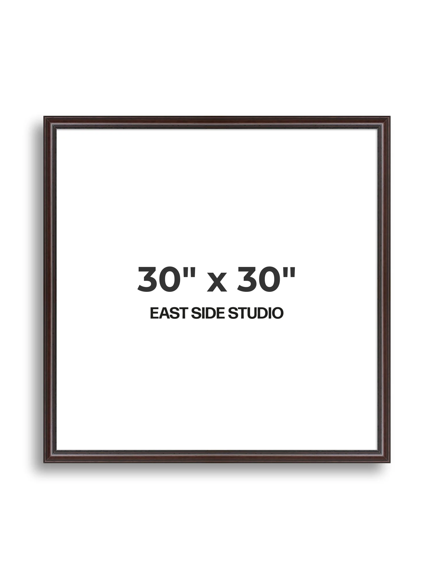 Antique Mahogany - Premium Wooden Picture Frame - Image 88