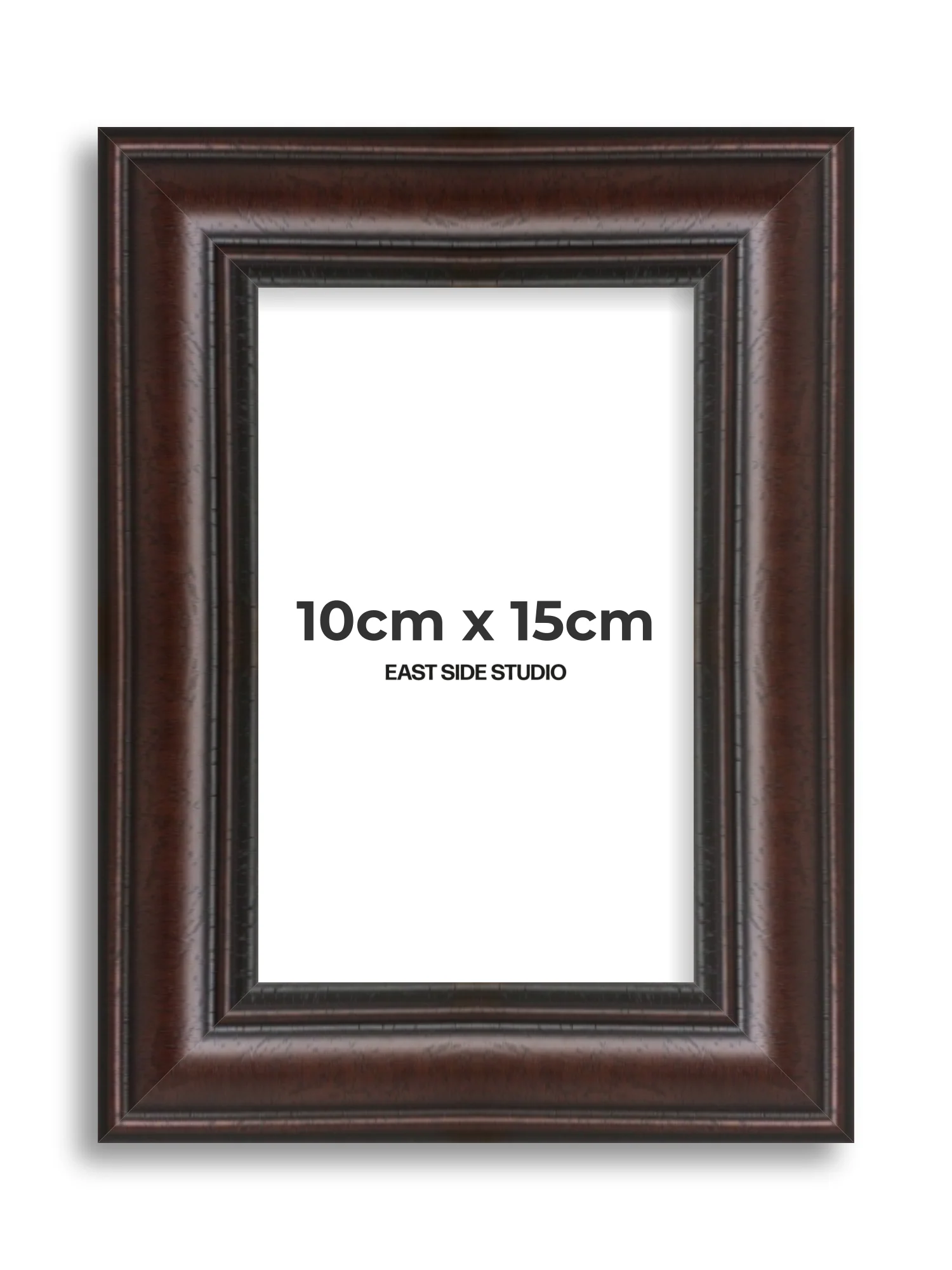 Antique Mahogany - Premium Wooden Picture Frame - Image 9