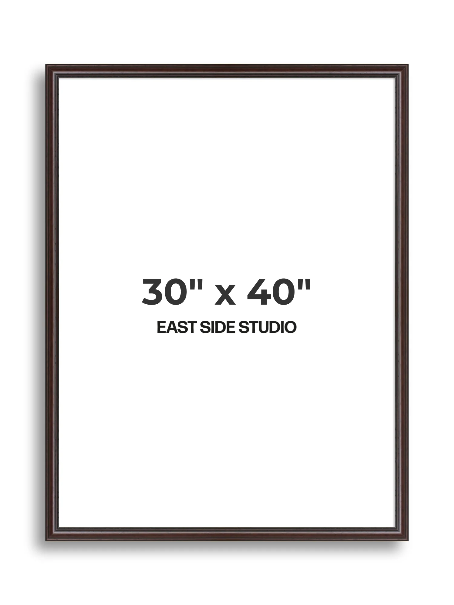 Antique Mahogany - Premium Wooden Picture Frame - Image 93