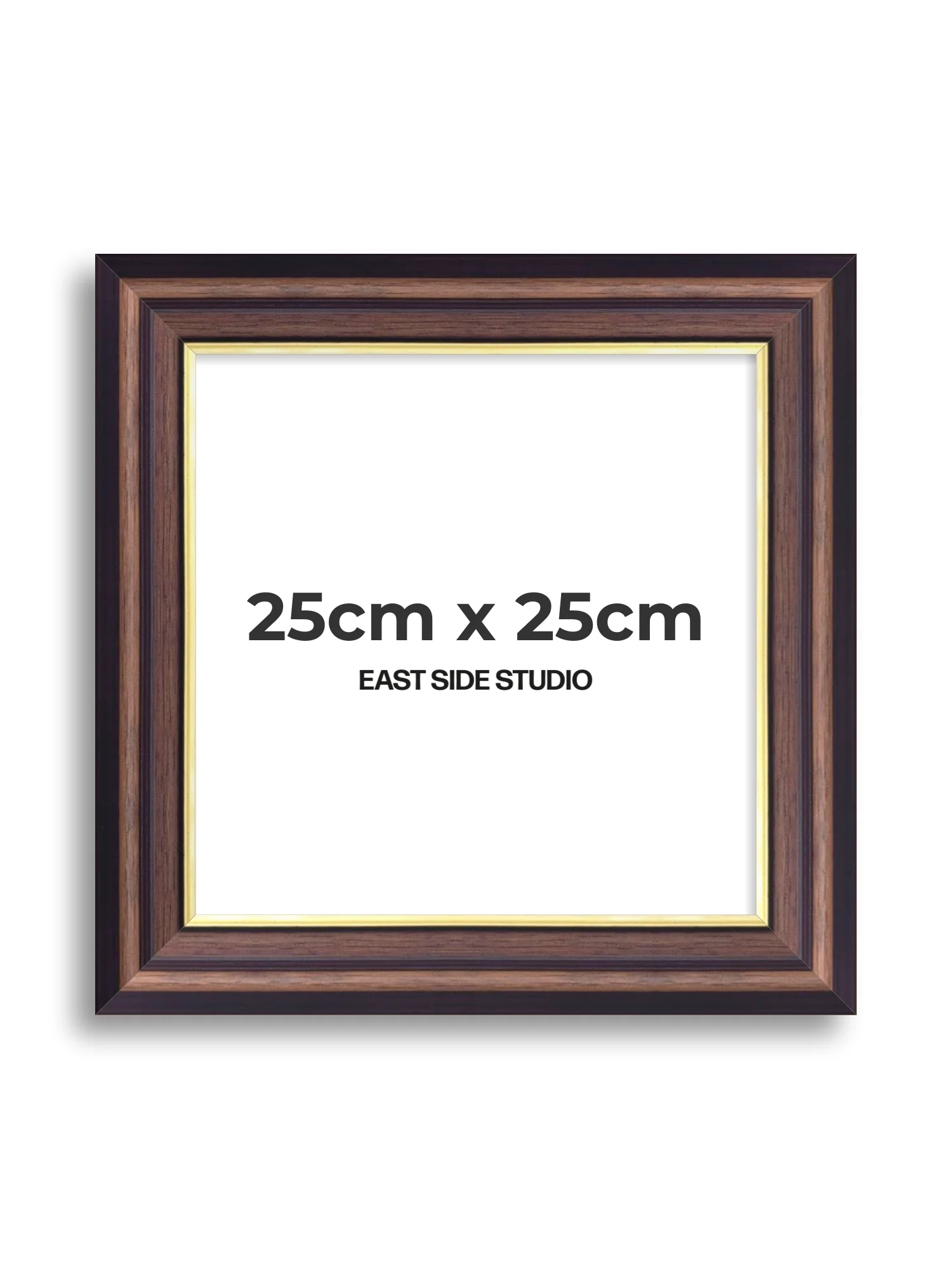 Antique Walnut & Gold - Extra Wide - Premium Wooden Picture Frame - Image 31