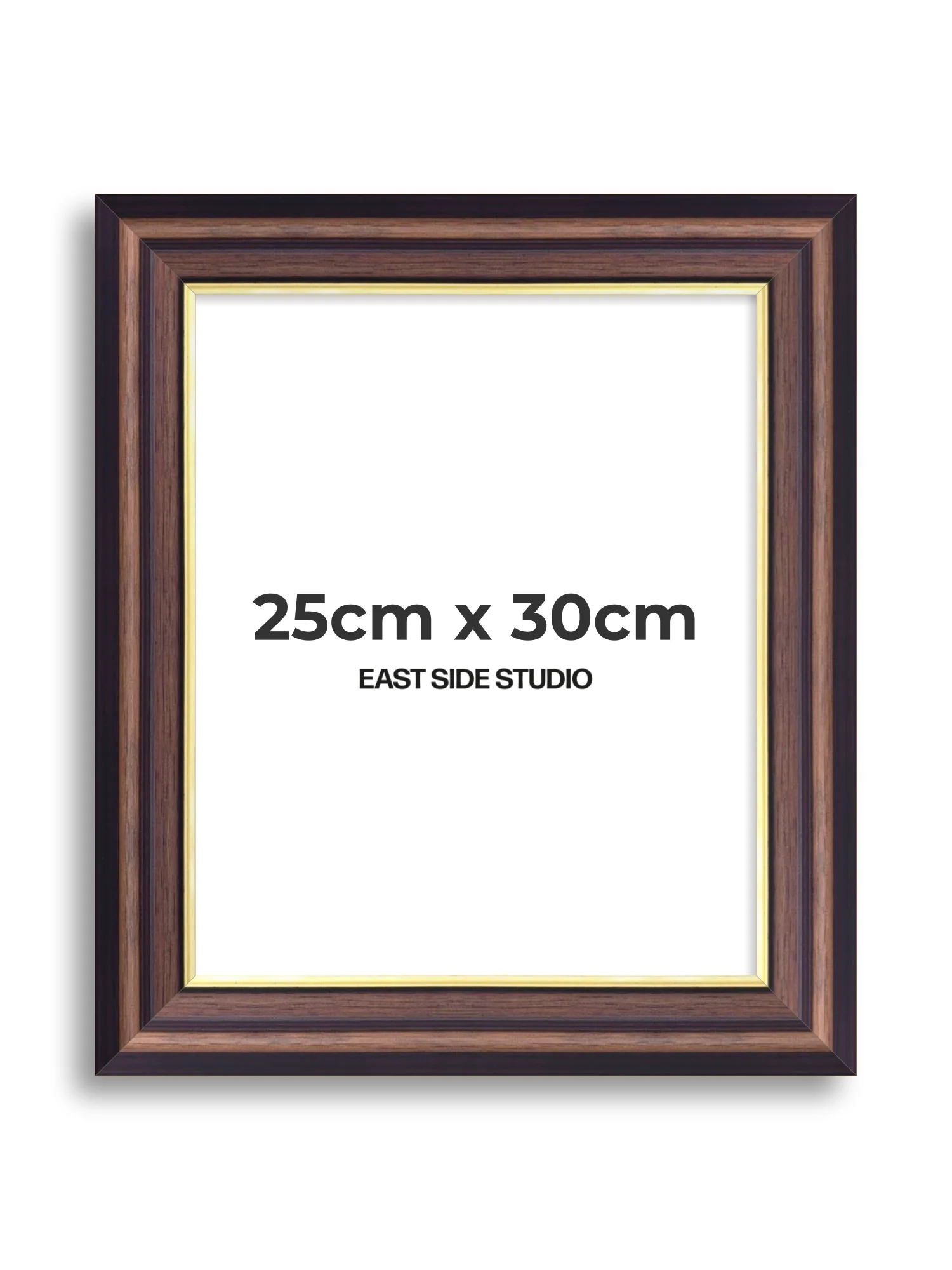 Antique Walnut & Gold - Extra Wide - Premium Wooden Picture Frame - Image 34