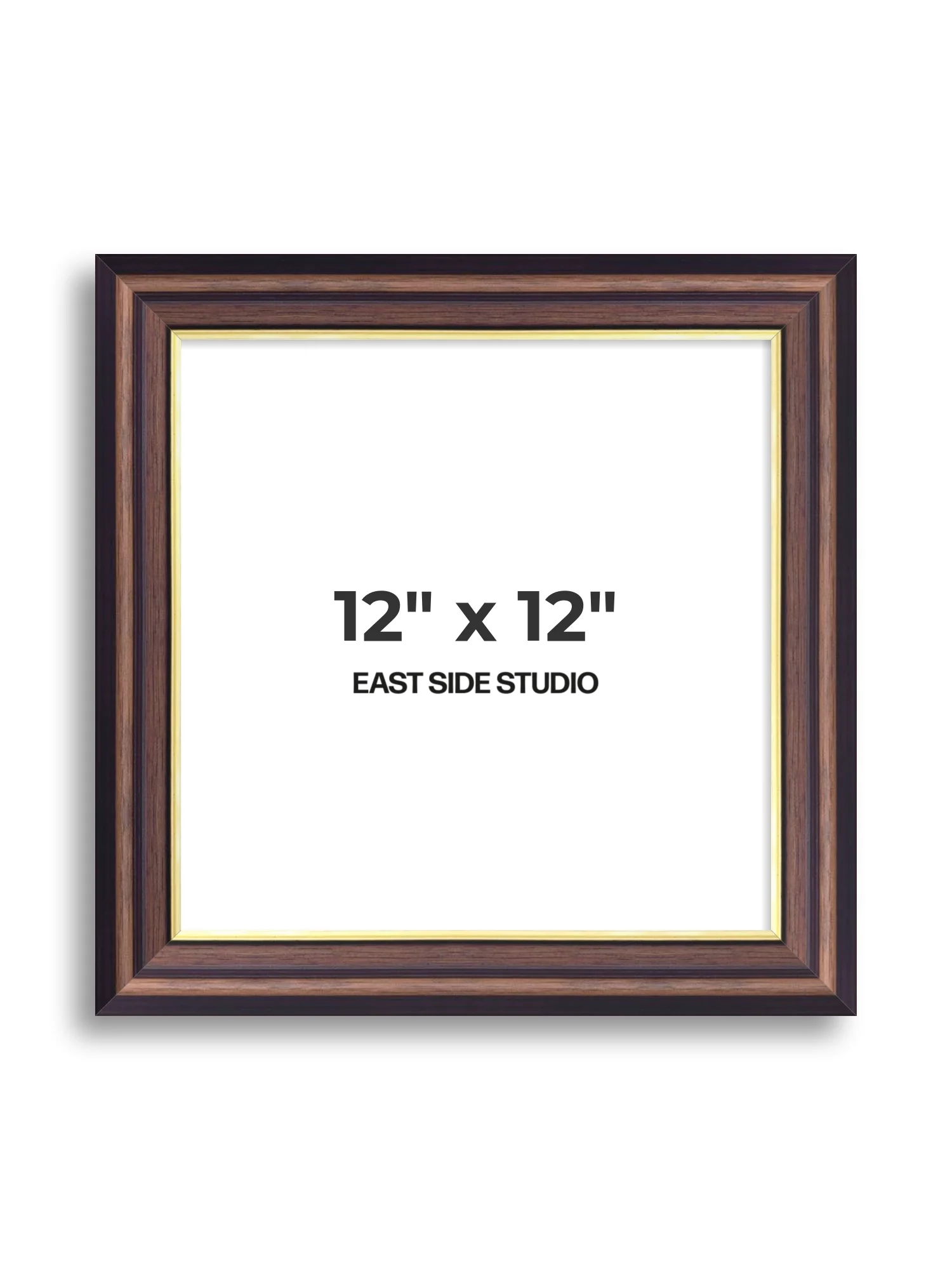 Antique Walnut & Gold - Extra Wide - Premium Wooden Picture Frame - Image 37