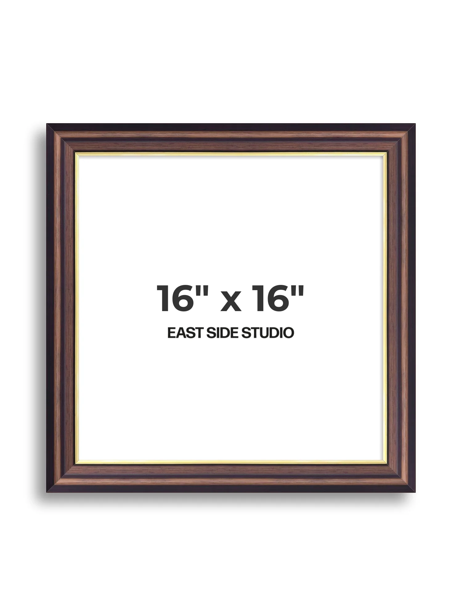 Antique Walnut & Gold - Extra Wide - Premium Wooden Picture Frame - Image 51