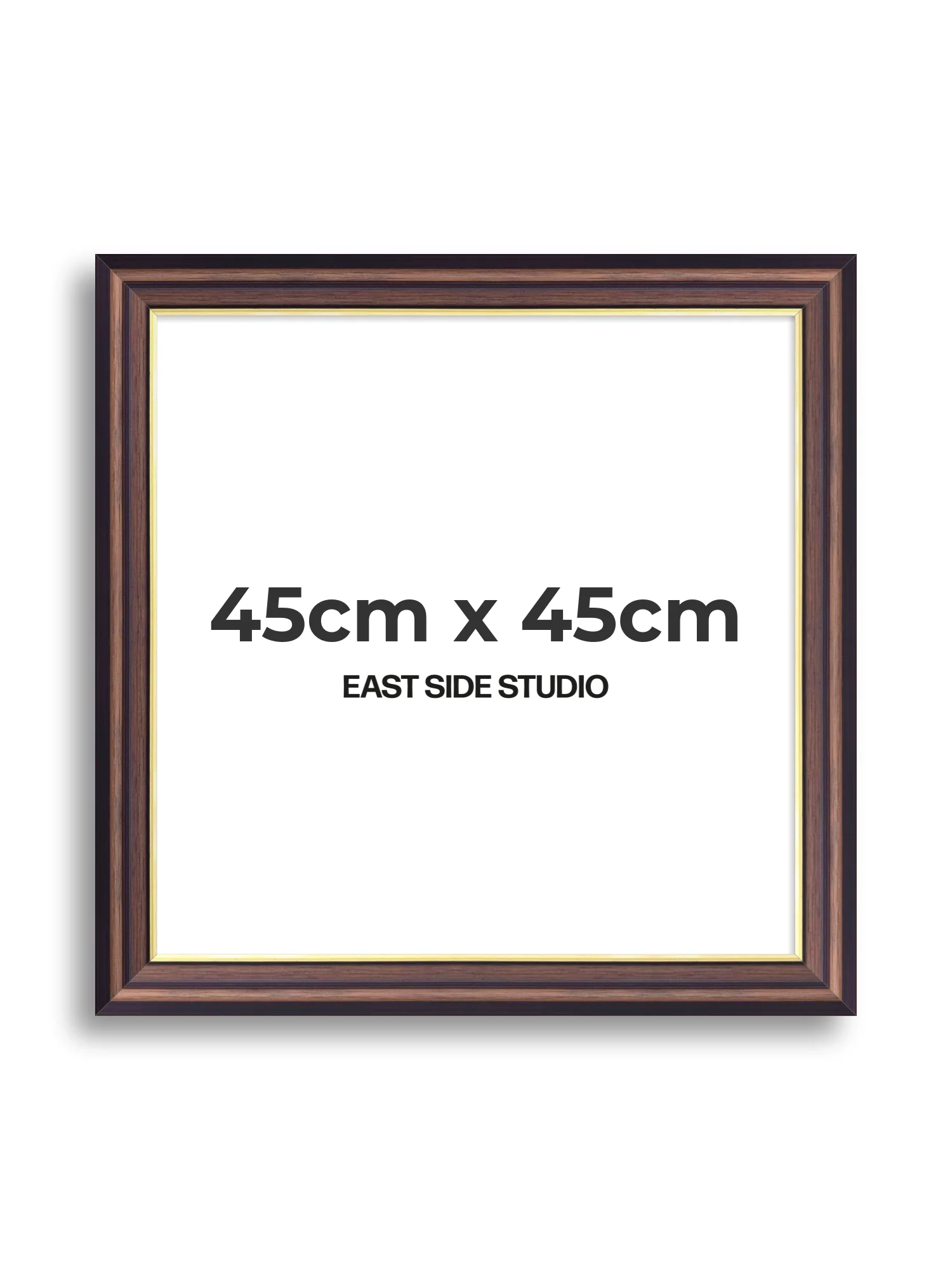 Antique Walnut & Gold - Extra Wide - Premium Wooden Picture Frame - Image 54