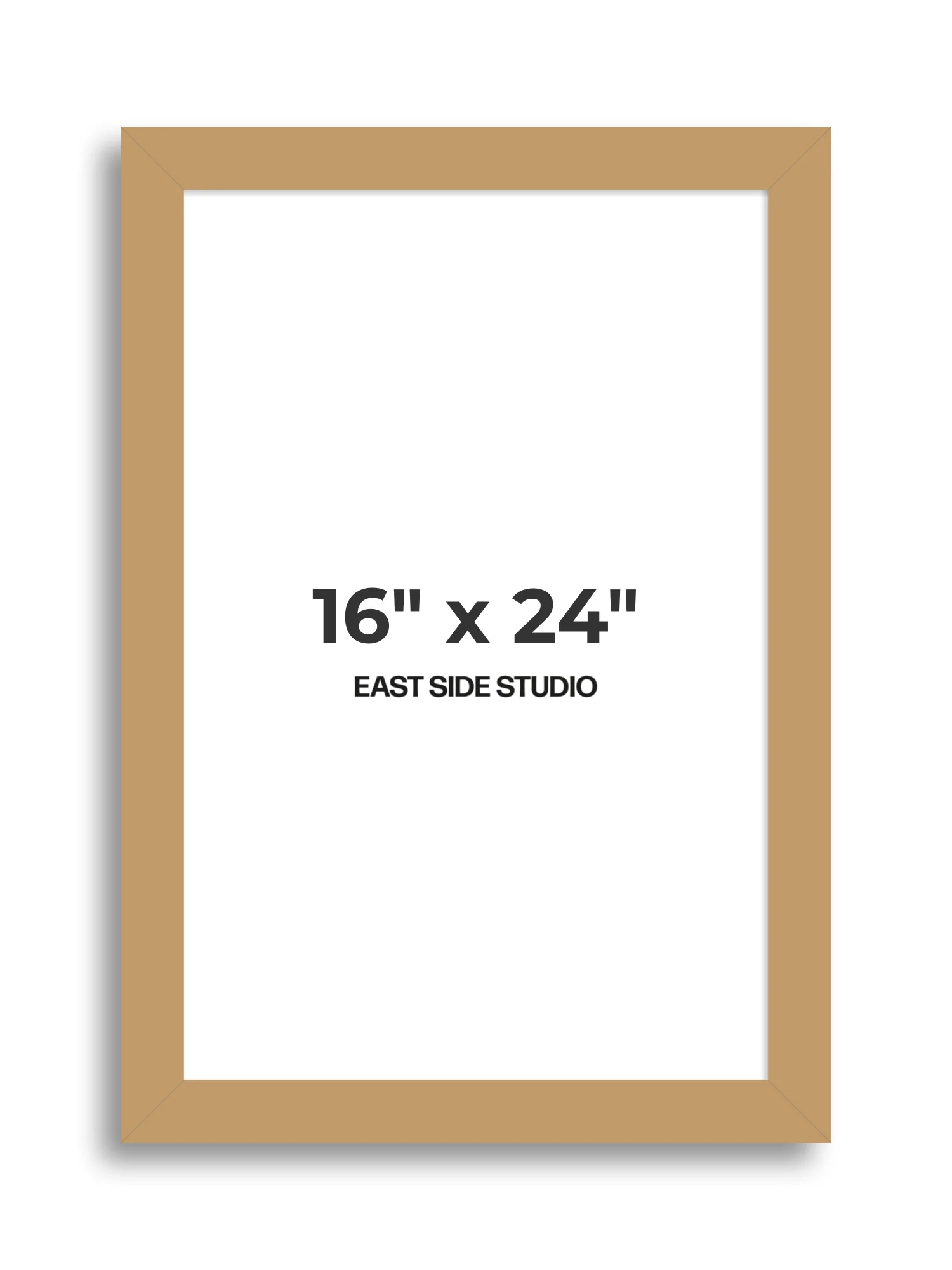 Antique Walnut & Gold - Extra Wide - Premium Wooden Picture Frame - Image 58
