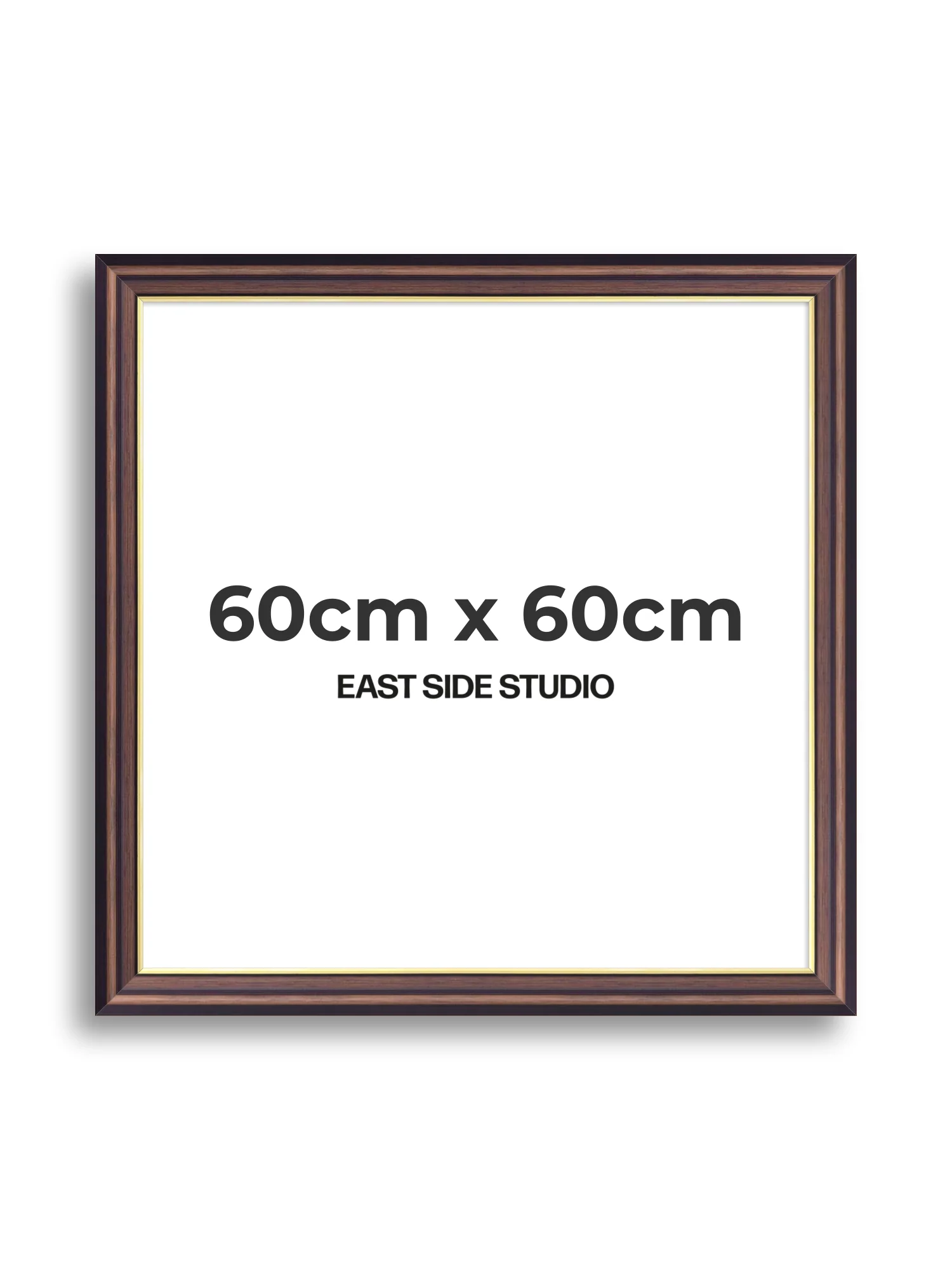 Antique Walnut & Gold - Extra Wide - Premium Wooden Picture Frame - Image 64