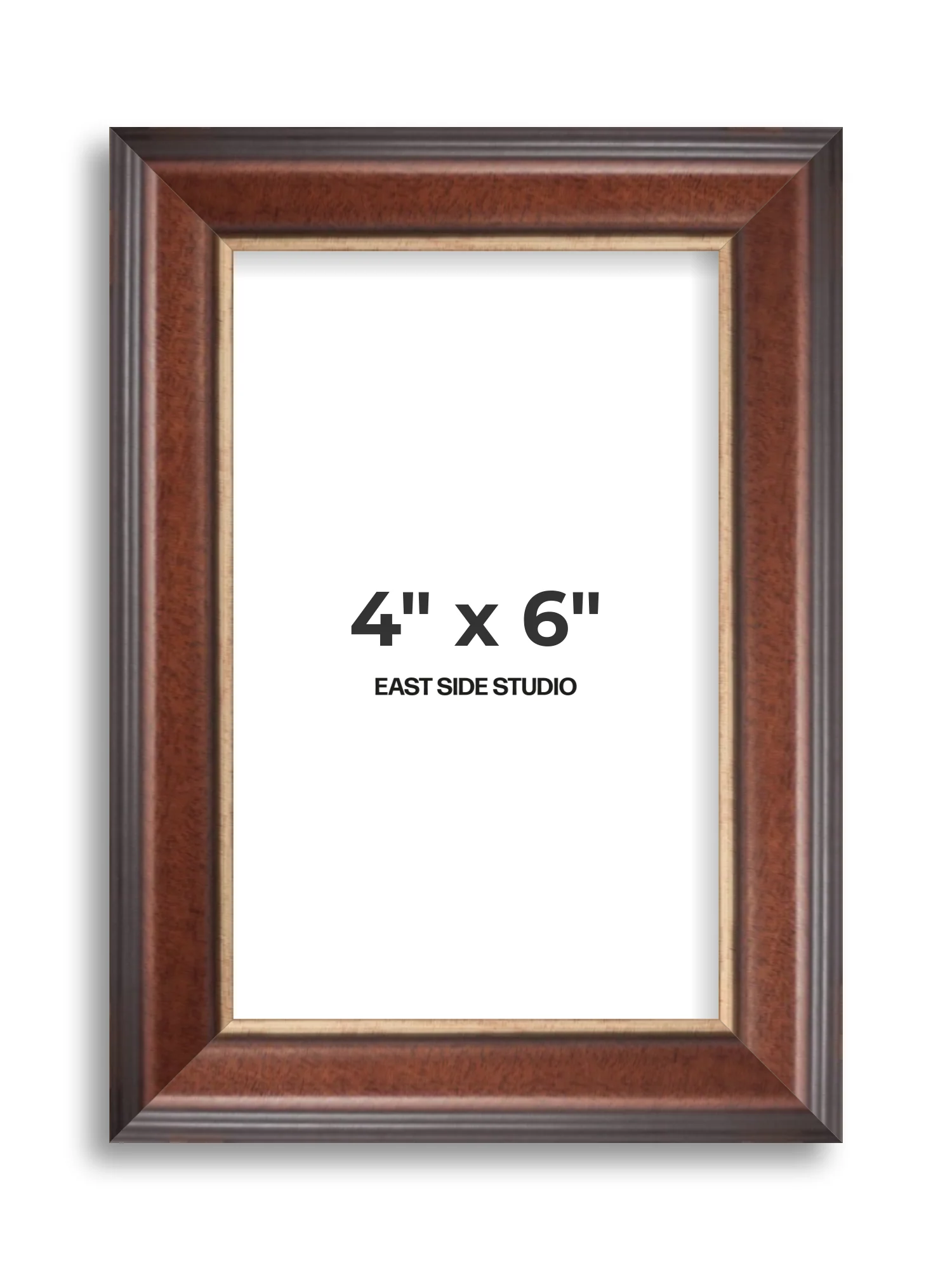 Antique Walnut & Gold - Premium Wooden Picture Frame - Image 10