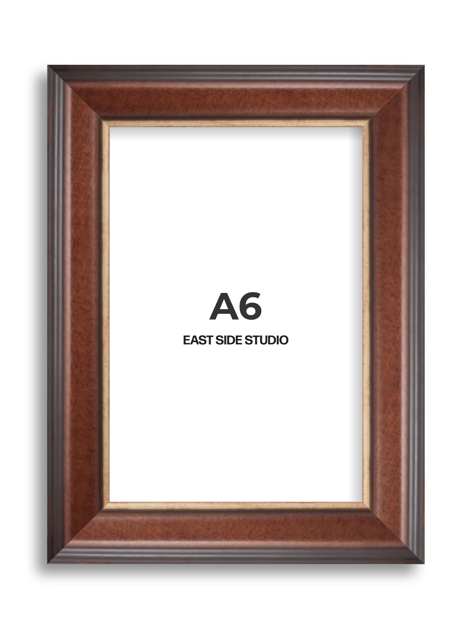 Antique Walnut & Gold - Premium Wooden Picture Frame - Image 11