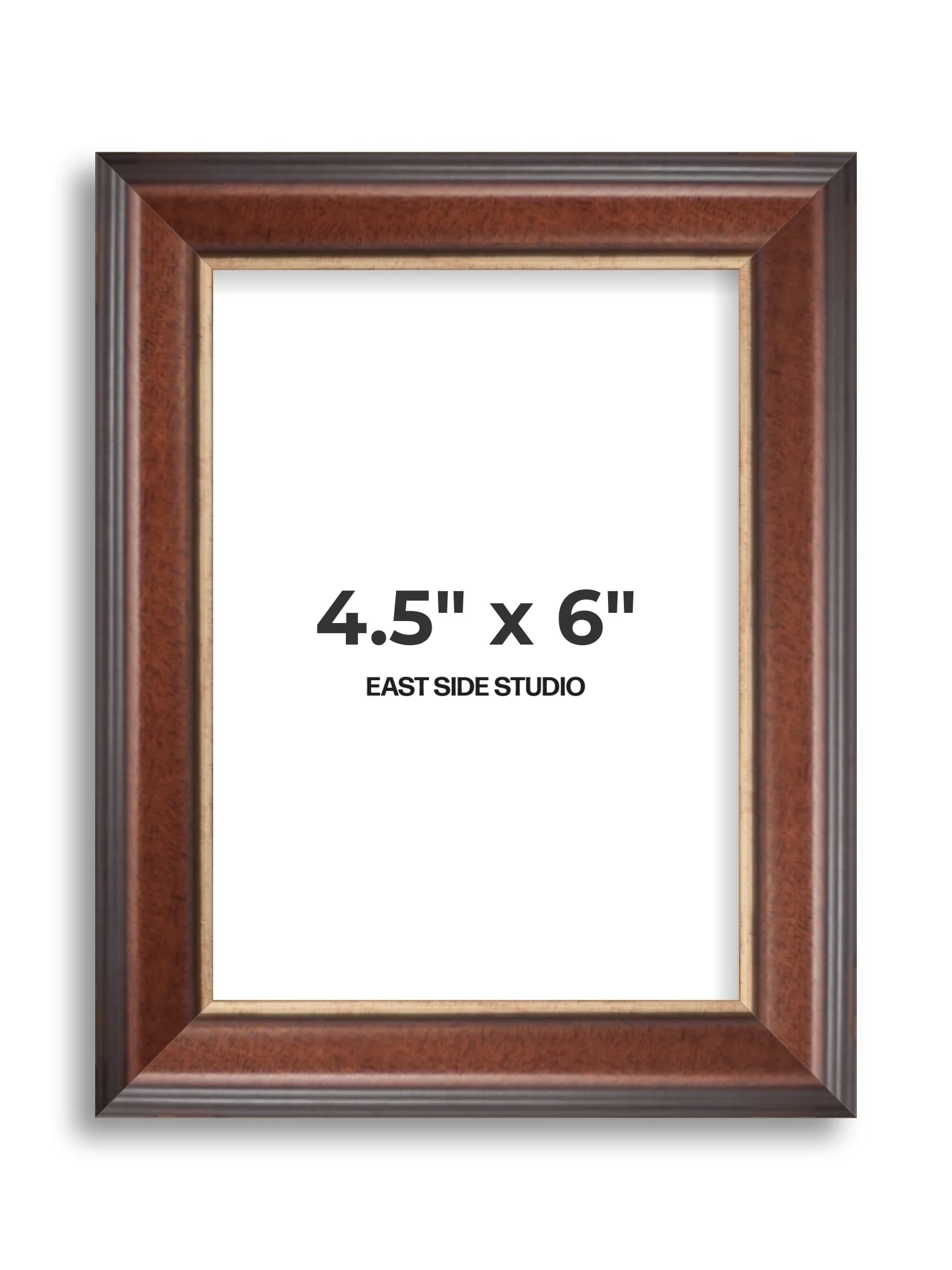 Antique Walnut & Gold - Premium Wooden Picture Frame - Image 13