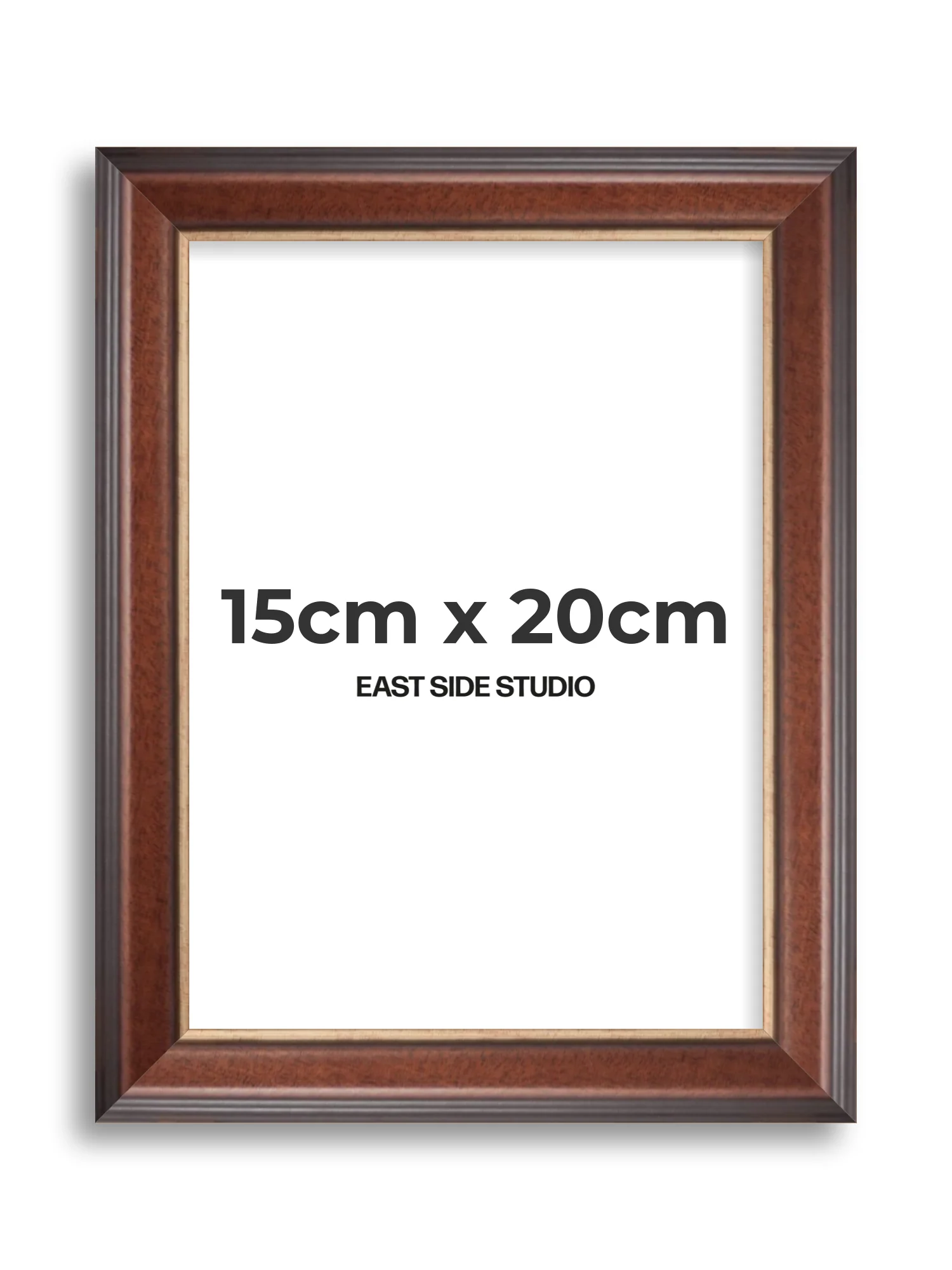 Antique Walnut & Gold - Premium Wooden Picture Frame - Image 18