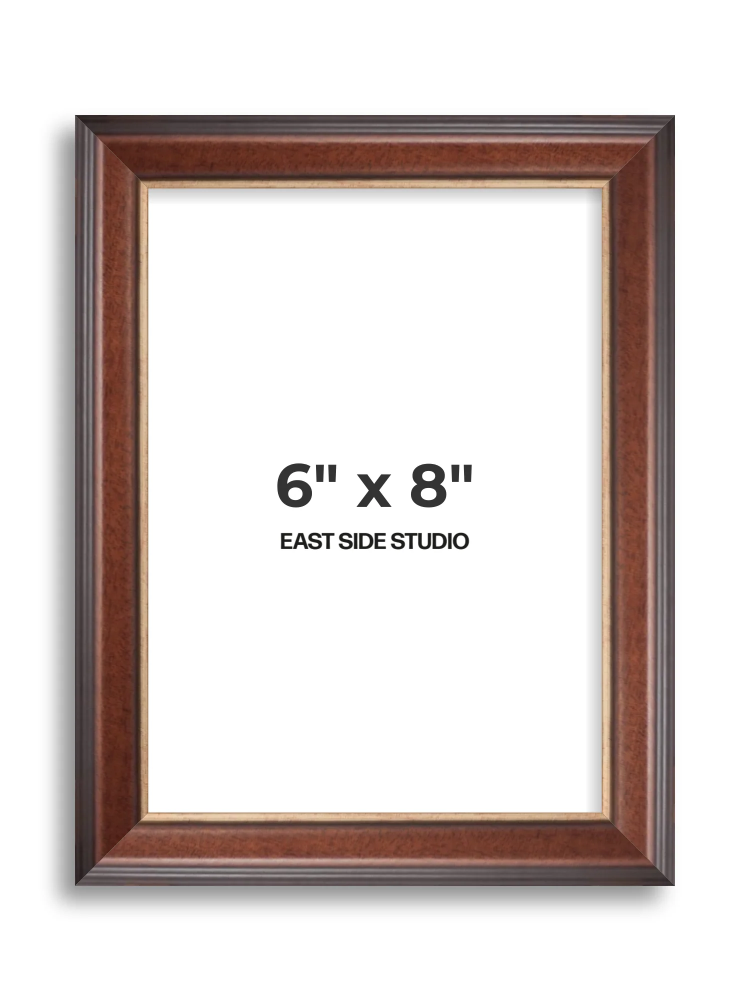 Antique Walnut & Gold - Premium Wooden Picture Frame - Image 19