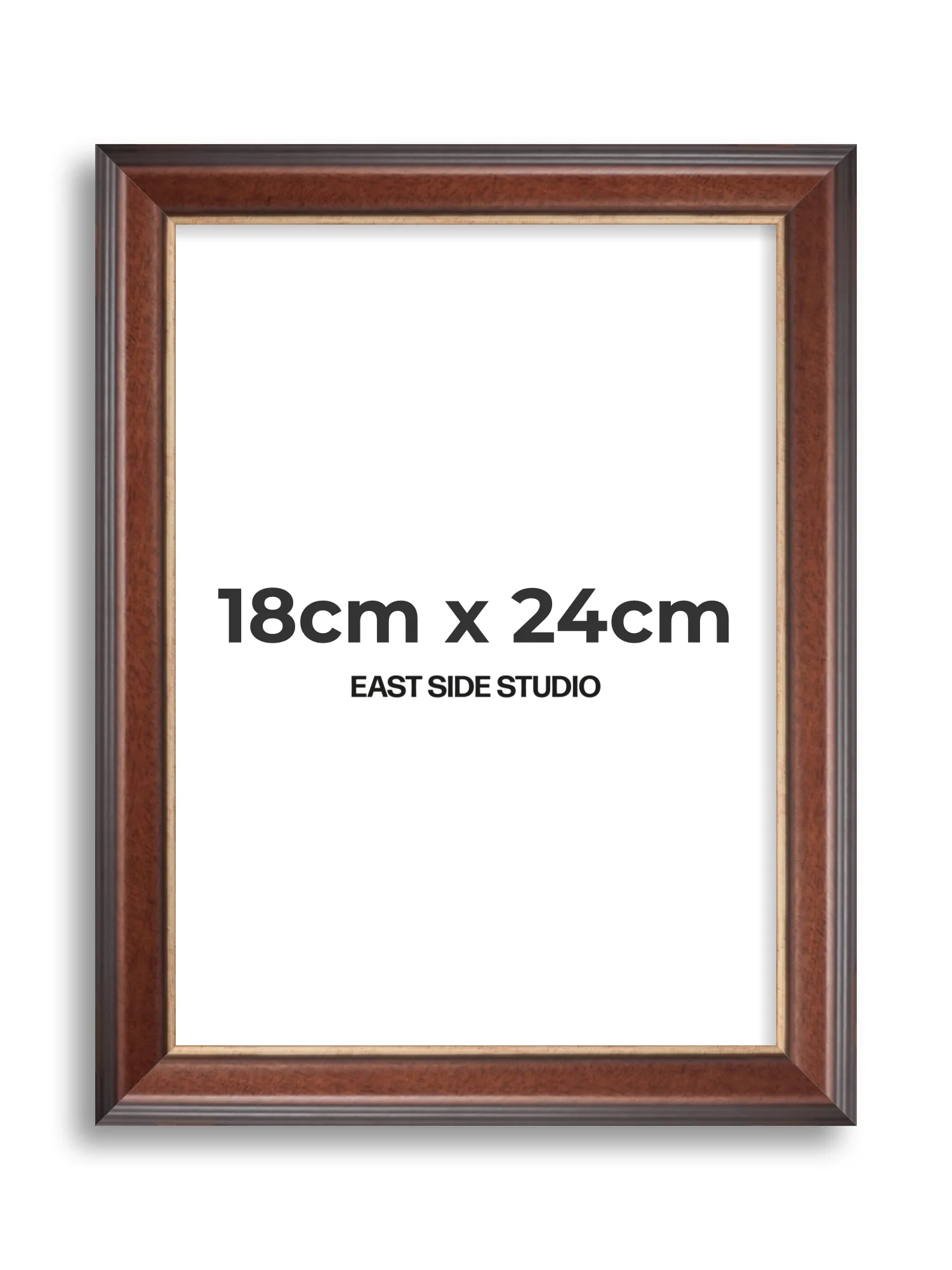 Antique Walnut & Gold - Premium Wooden Picture Frame - Image 24