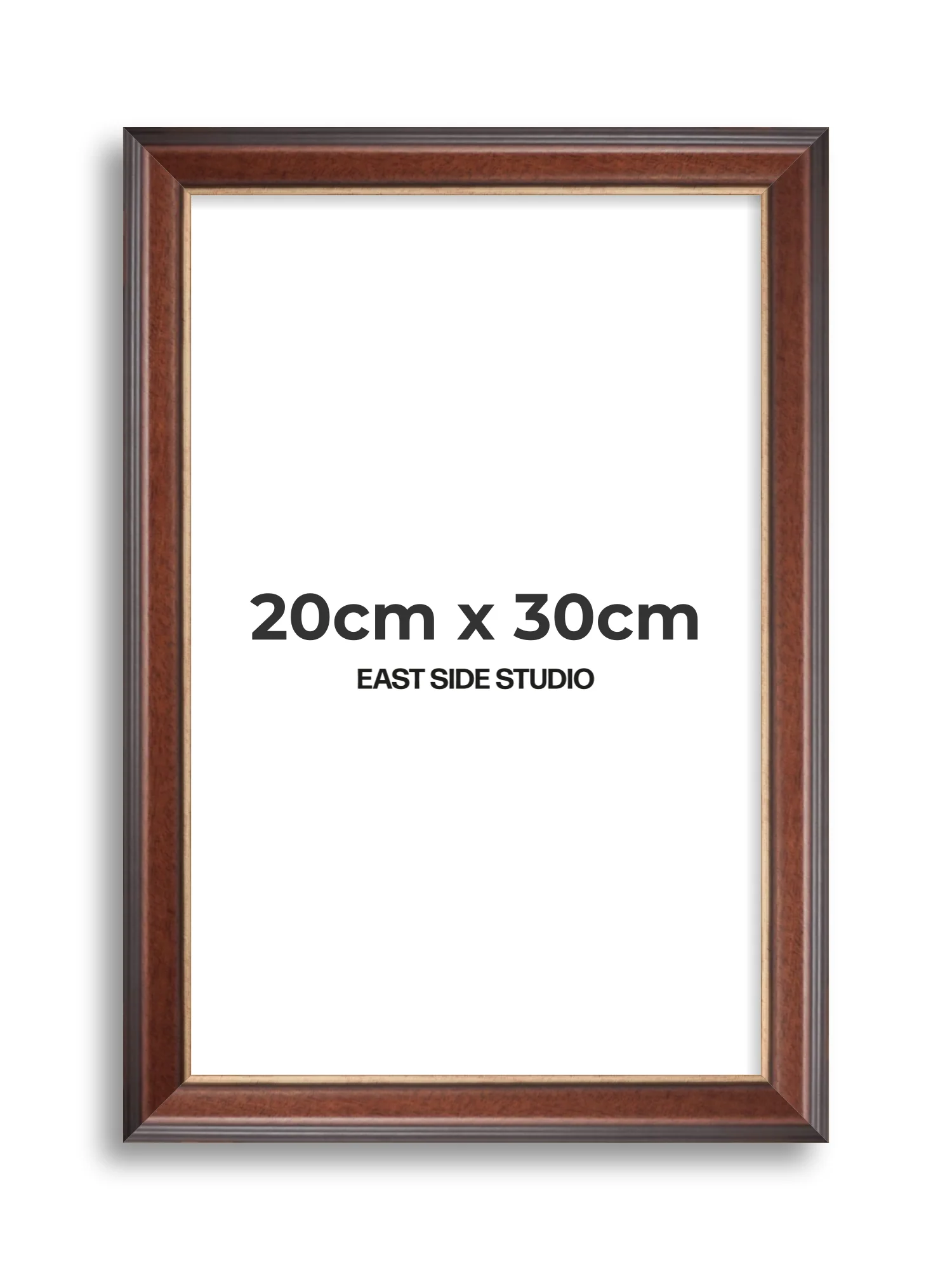 Antique Walnut & Gold - Premium Wooden Picture Frame - Image 28