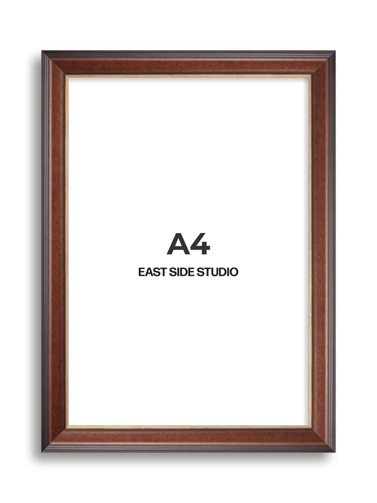Antique Walnut & Gold - Premium Wooden Picture Frame - Image 29