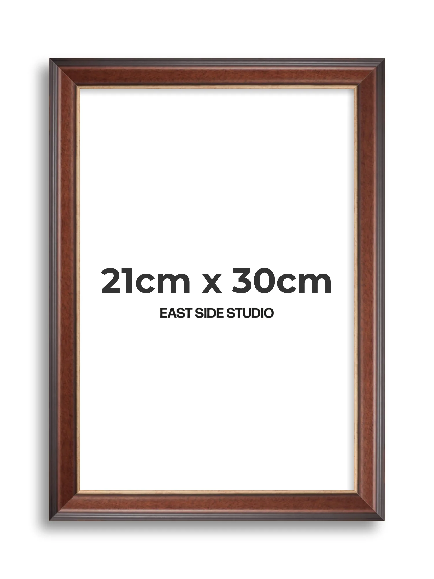 Antique Walnut & Gold - Premium Wooden Picture Frame - Image 31