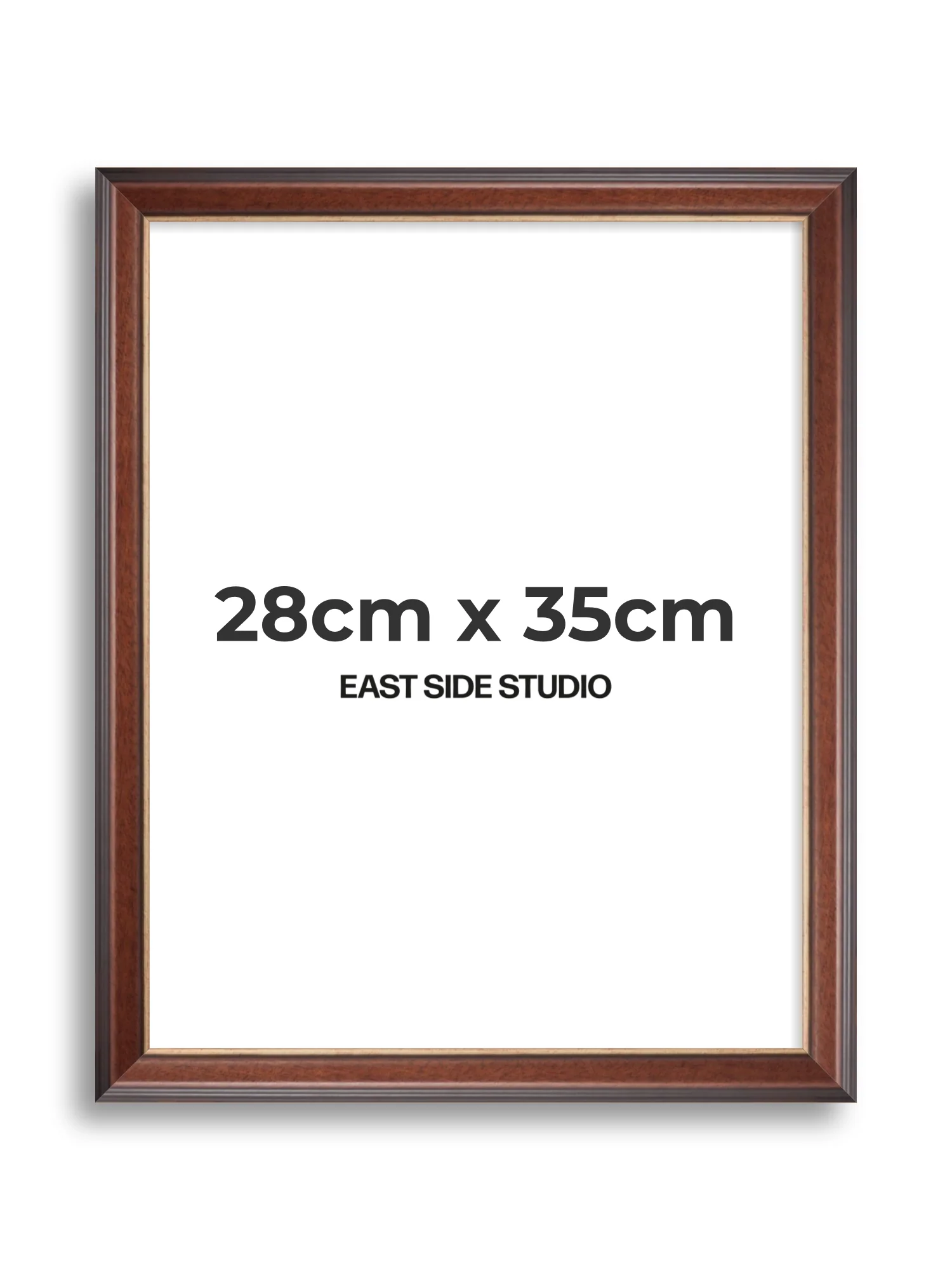 Antique Walnut & Gold - Premium Wooden Picture Frame - Image 37