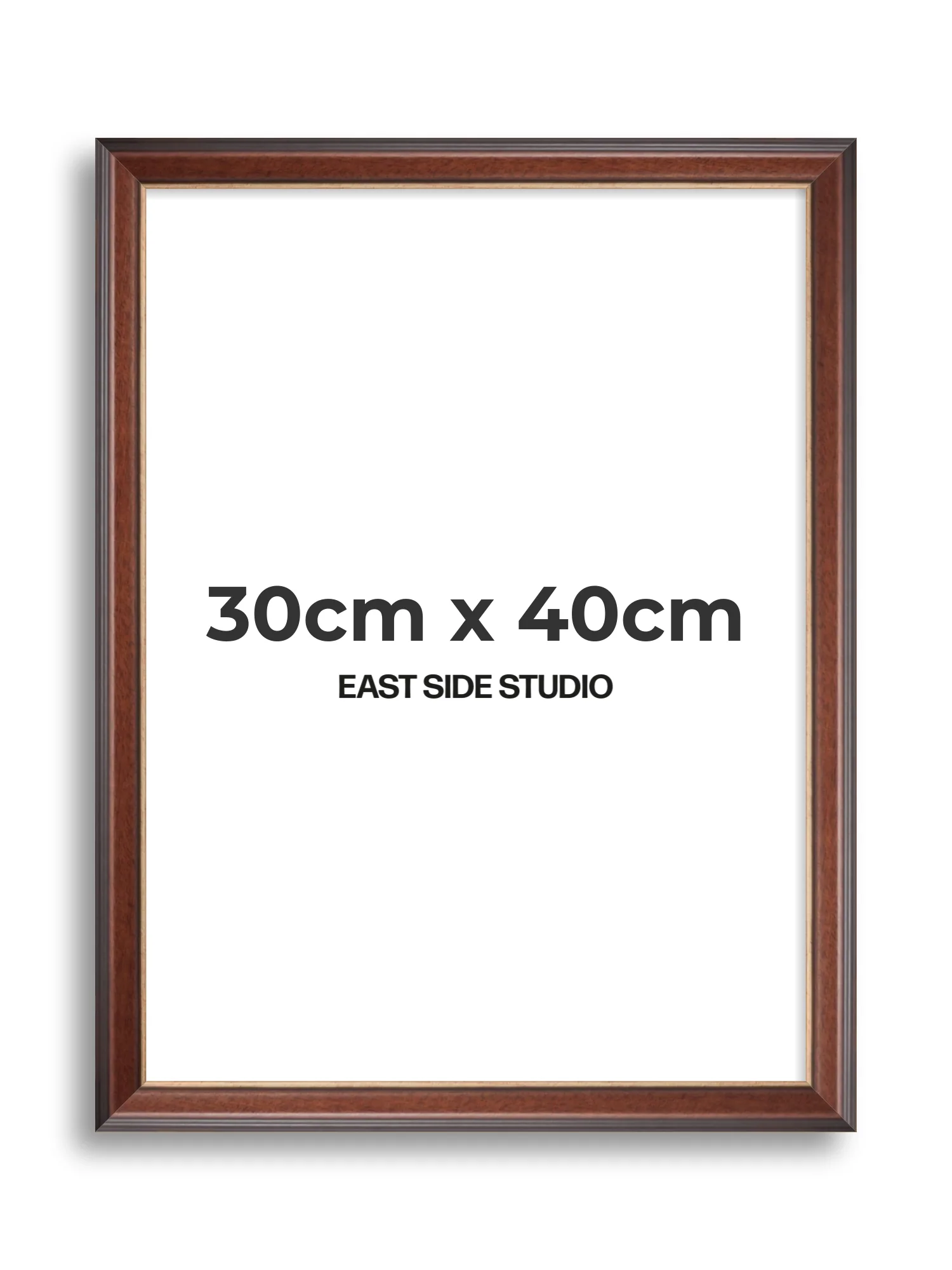Antique Walnut & Gold - Premium Wooden Picture Frame - Image 39