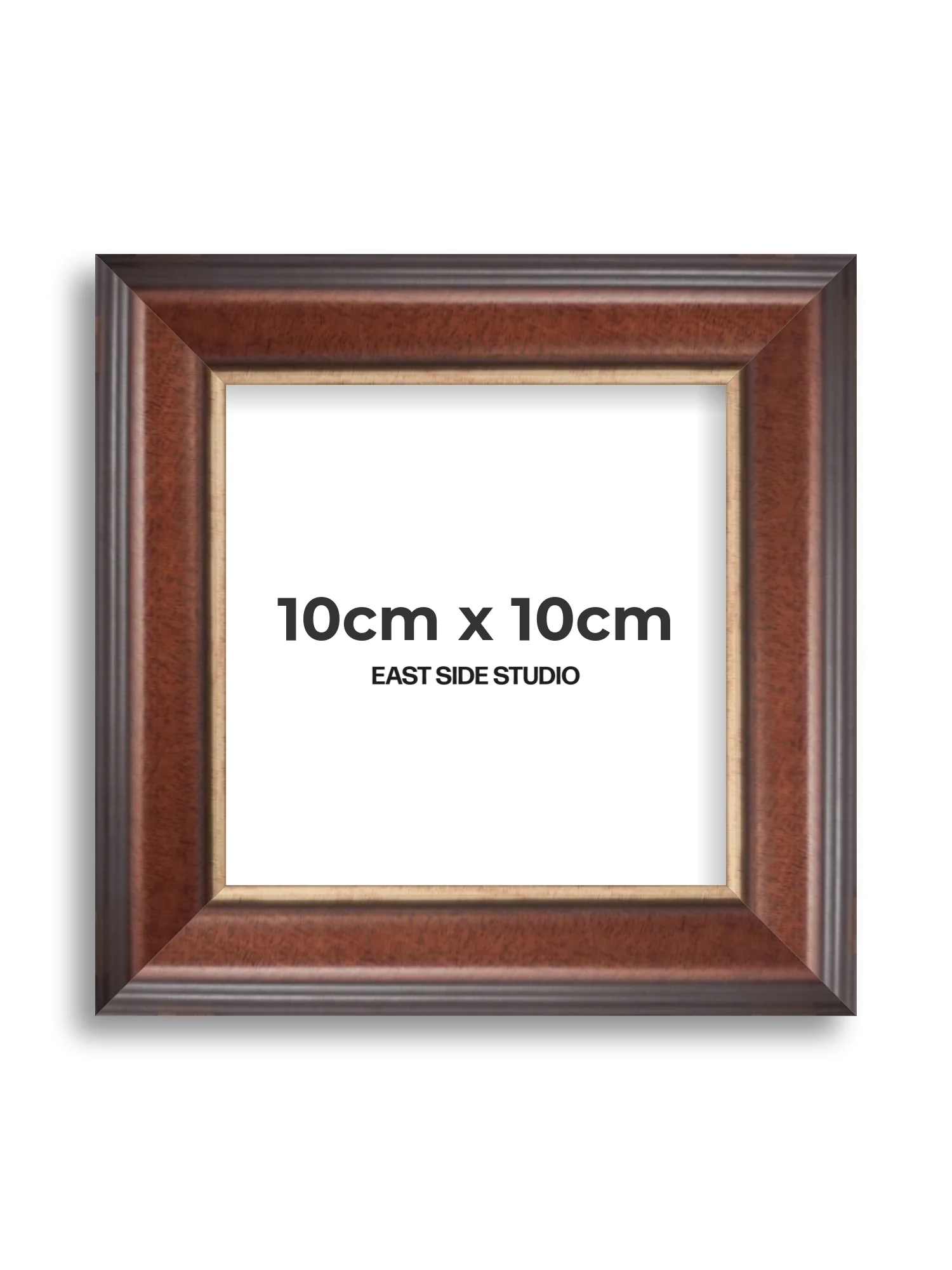 Antique Walnut & Gold - Premium Wooden Picture Frame - Image 4