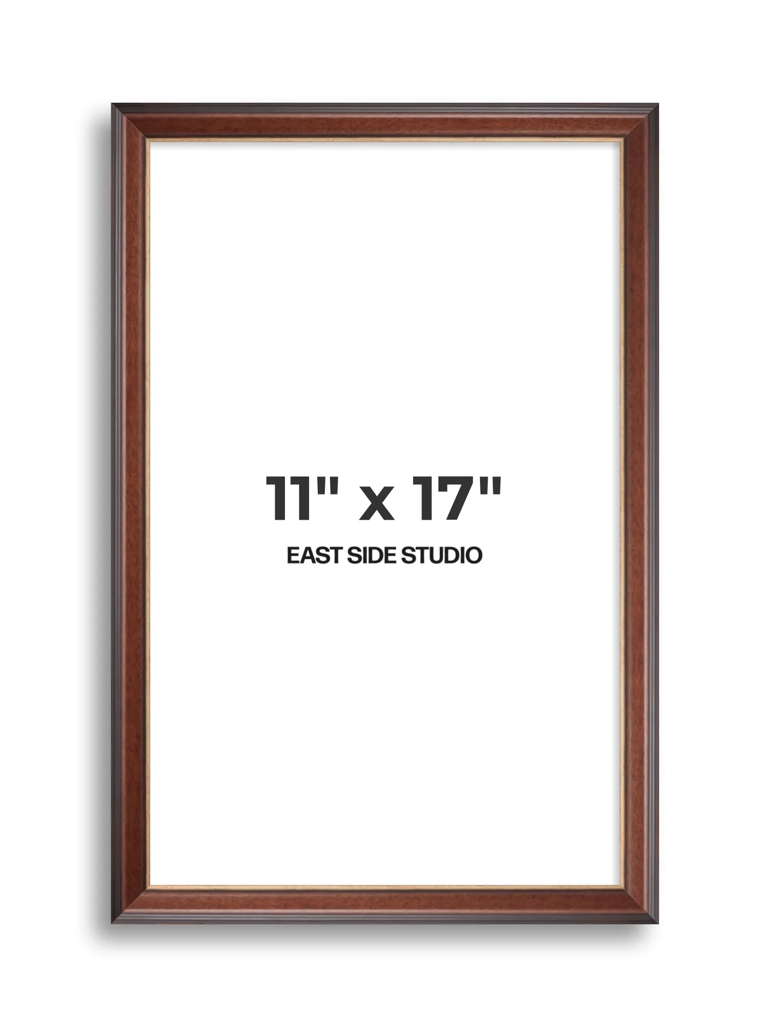 Antique Walnut & Gold - Premium Wooden Picture Frame - Image 40