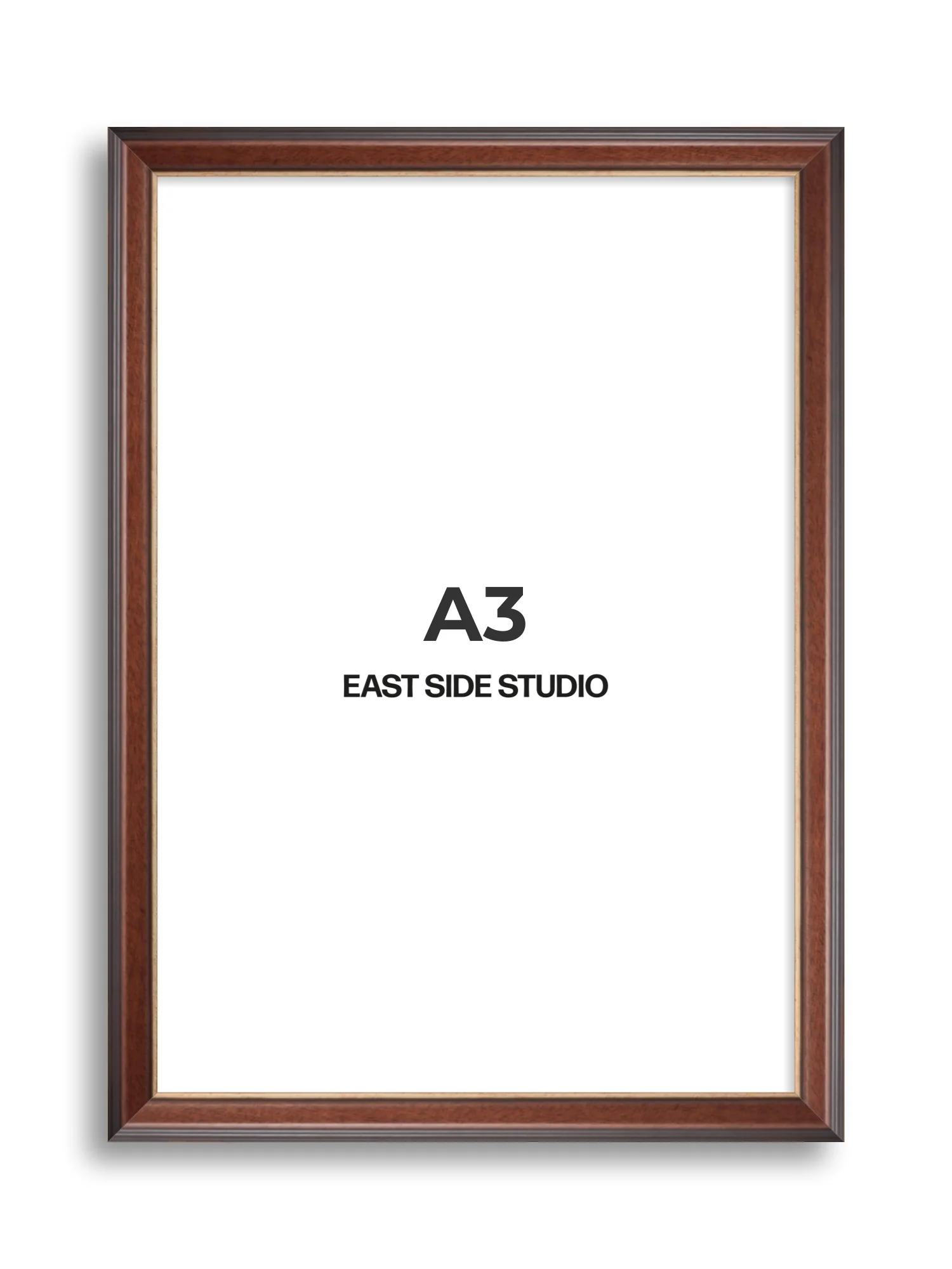 Antique Walnut & Gold - Premium Wooden Picture Frame - Image 43