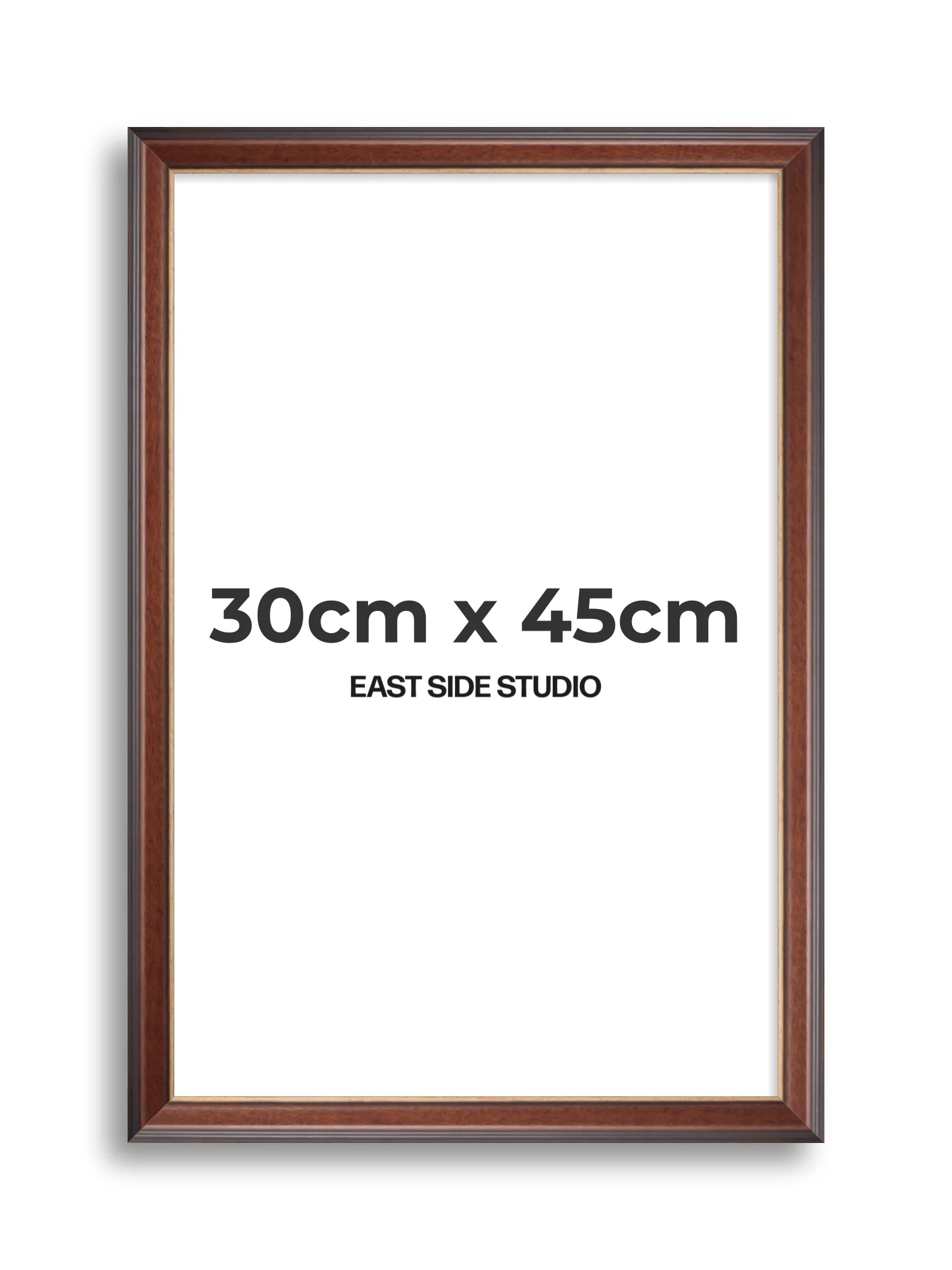 Antique Walnut & Gold - Premium Wooden Picture Frame - Image 44
