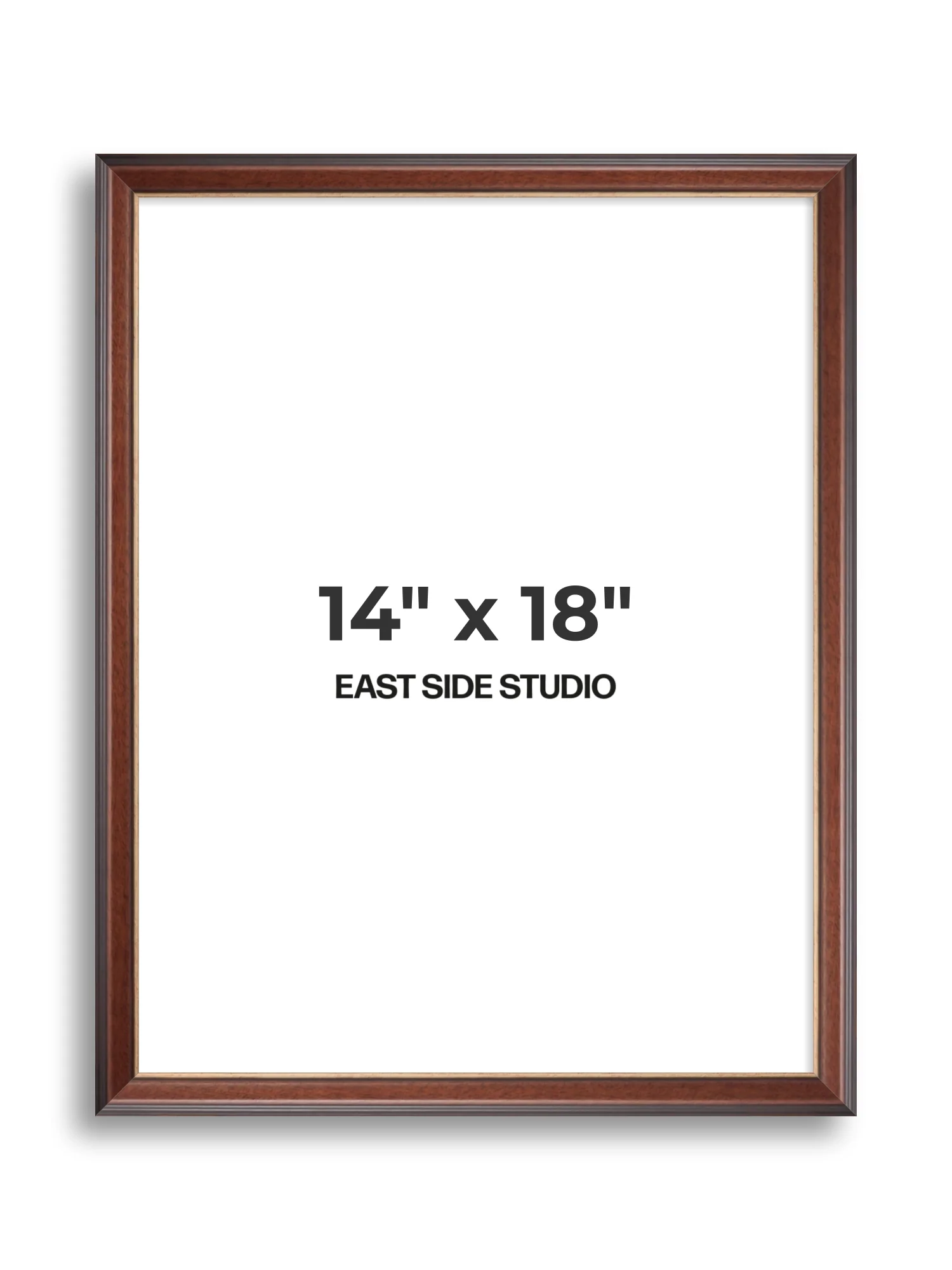 Antique Walnut & Gold - Premium Wooden Picture Frame - Image 48